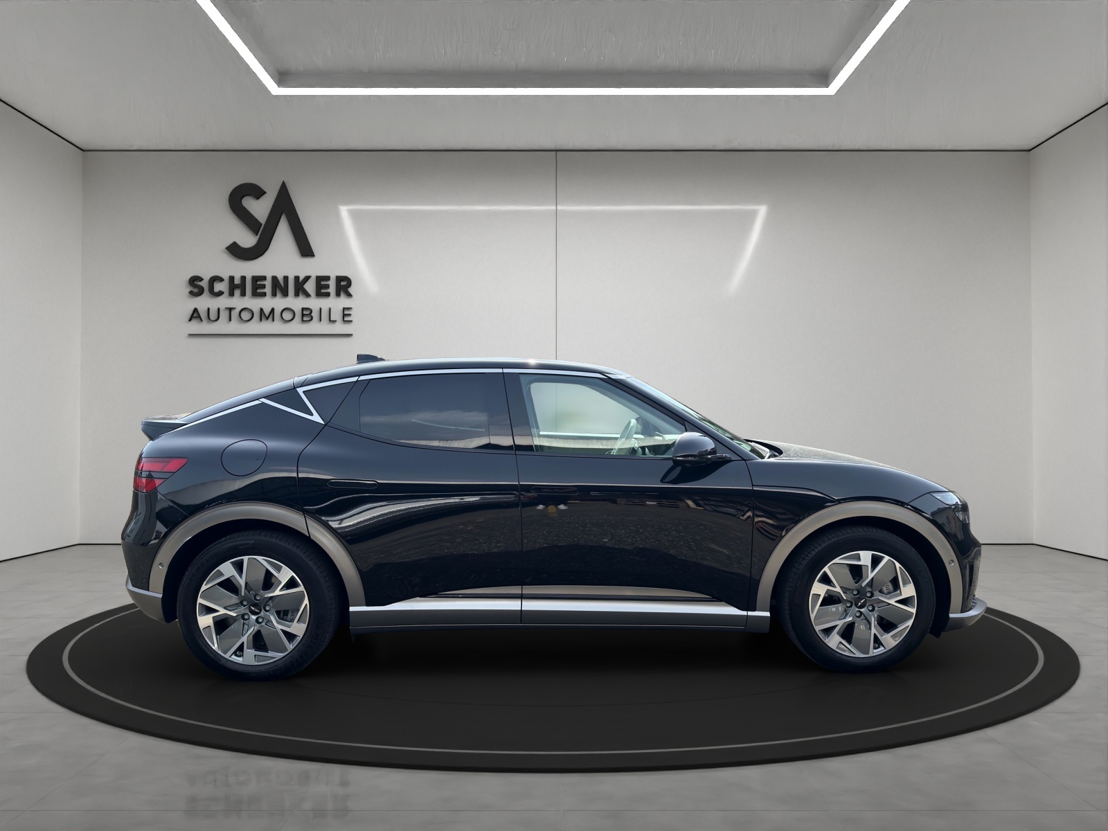 GENESIS GV60 77.4 kWh Premium ★ Werksgarantie bis 09.2029-image-5