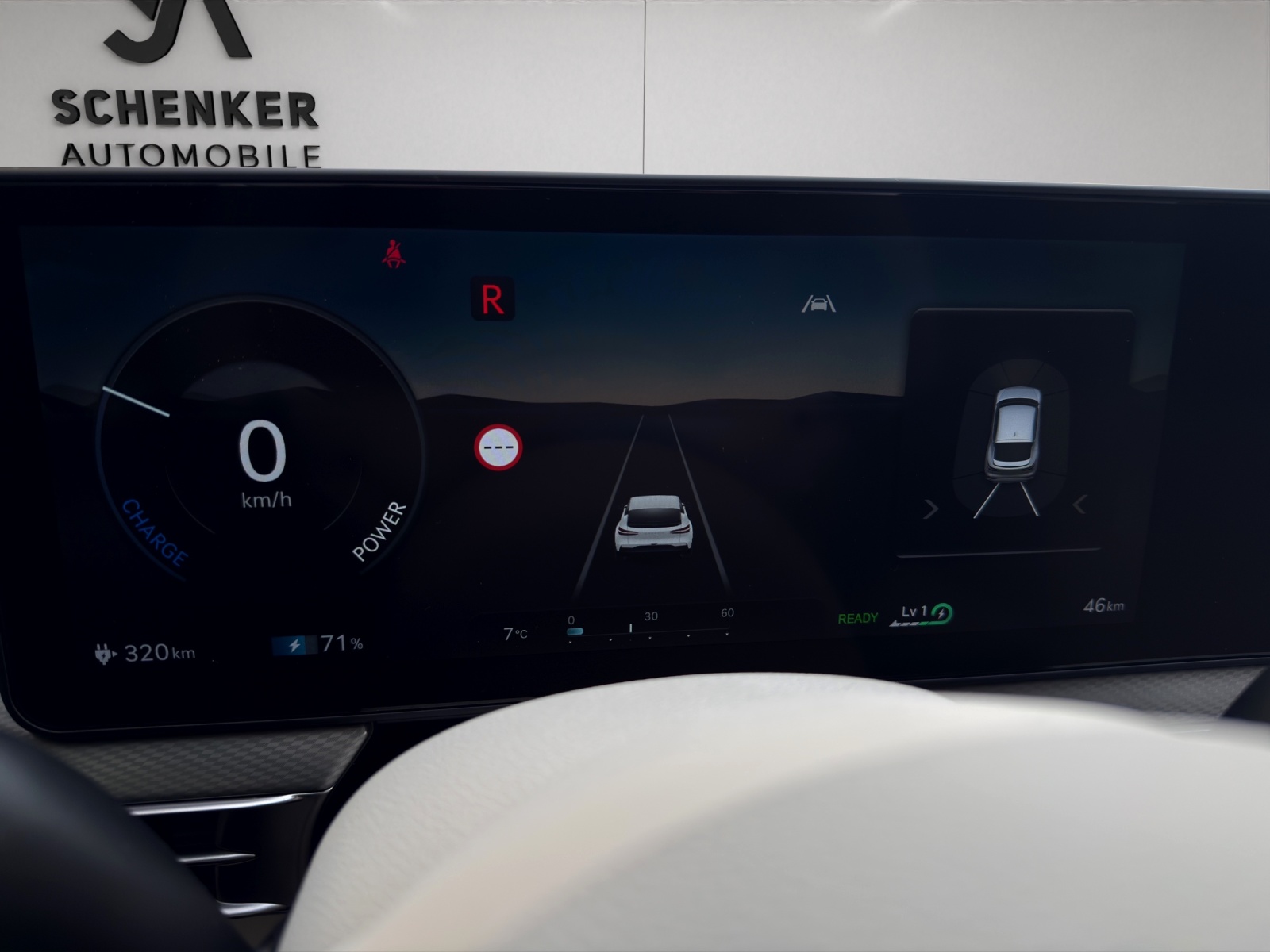 GENESIS GV60 77.4 kWh Premium ★ Werksgarantie bis 09.2029-image-18
