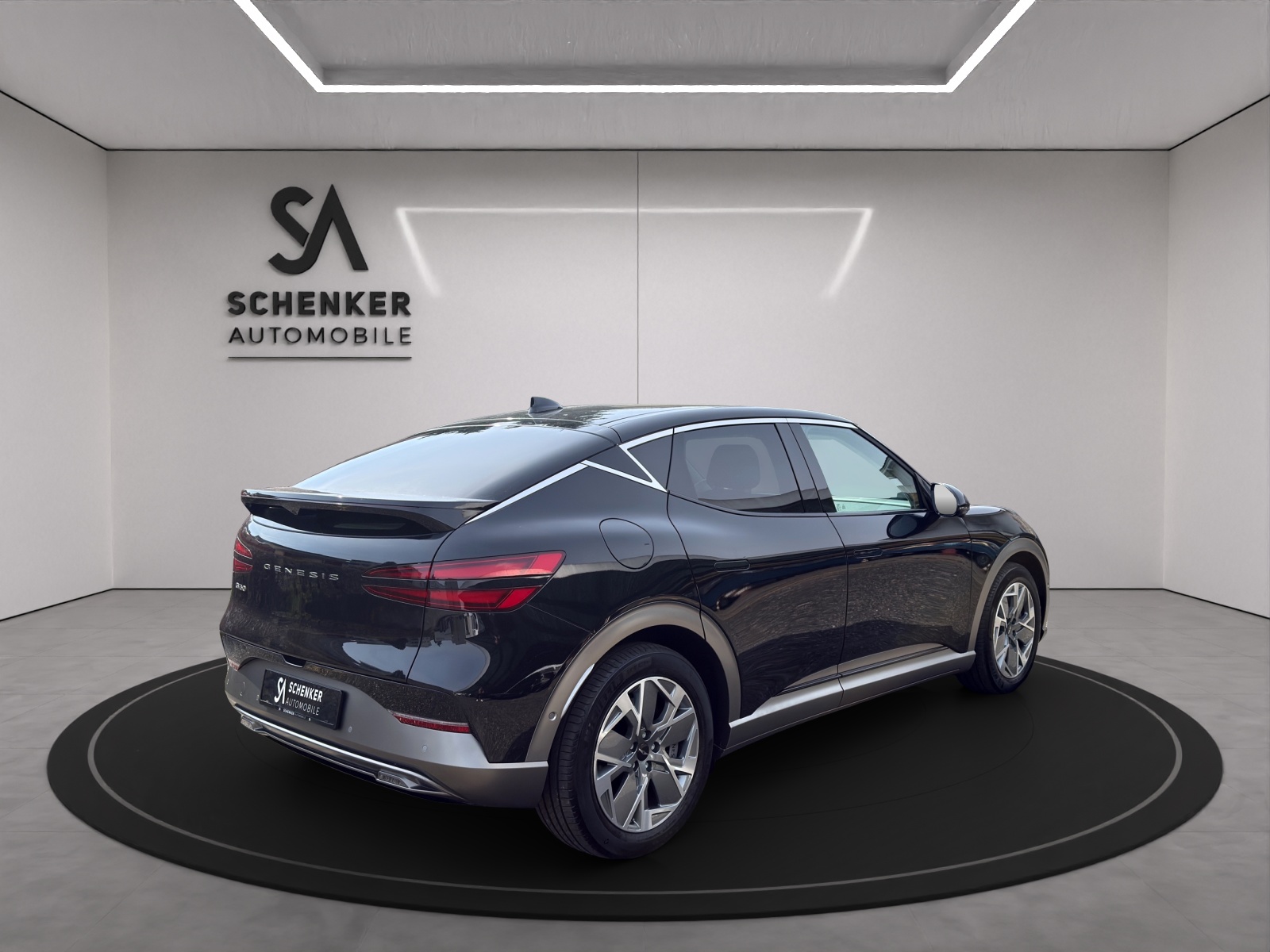 GENESIS GV60 77.4 kWh Premium ★ Werksgarantie bis 09.2029-image-4