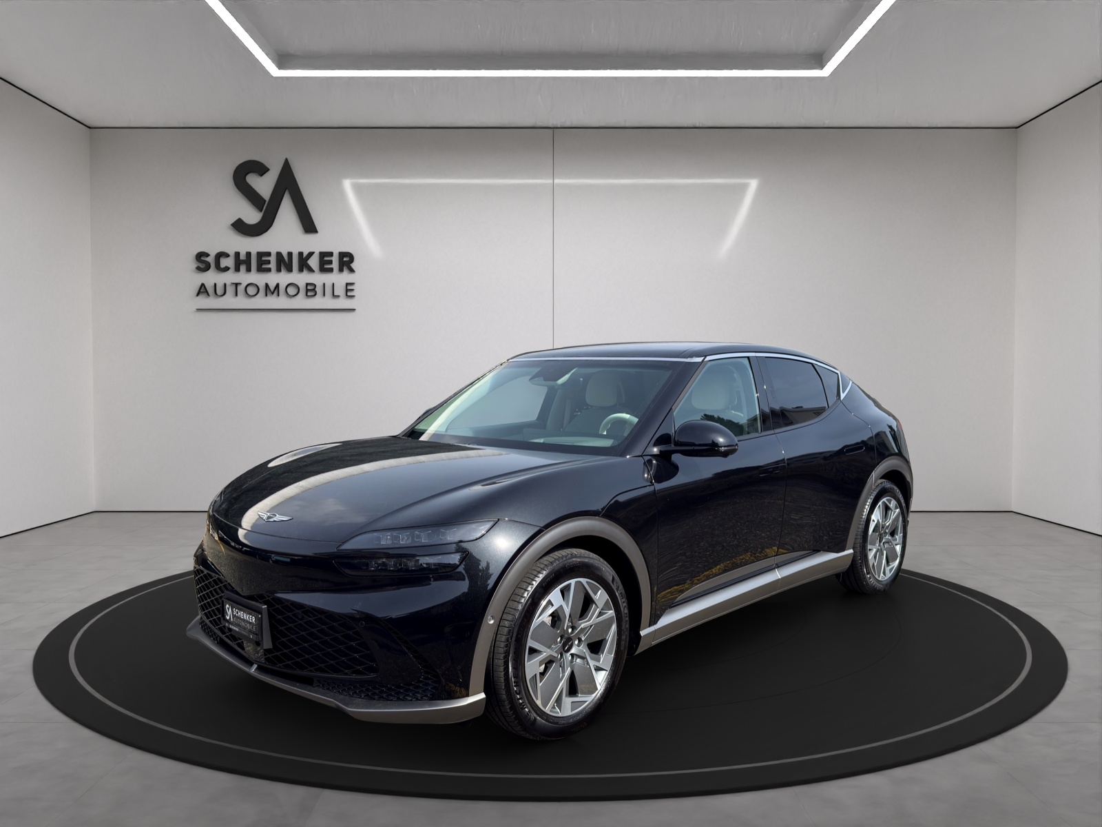 GENESIS GV60 77.4 kWh Premium ★ Werksgarantie bis 09.2029-image-0