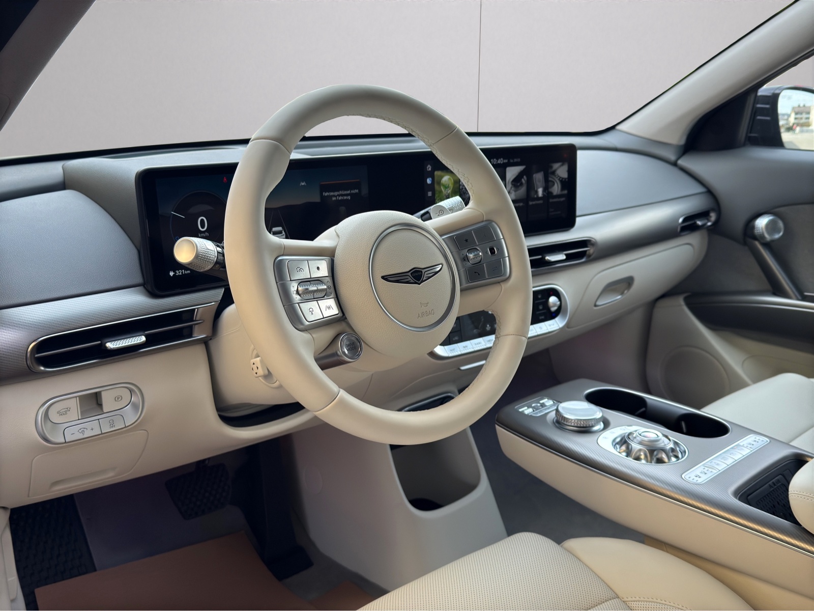GENESIS GV60 77.4 kWh Premium ★ Werksgarantie bis 09.2029-image-10