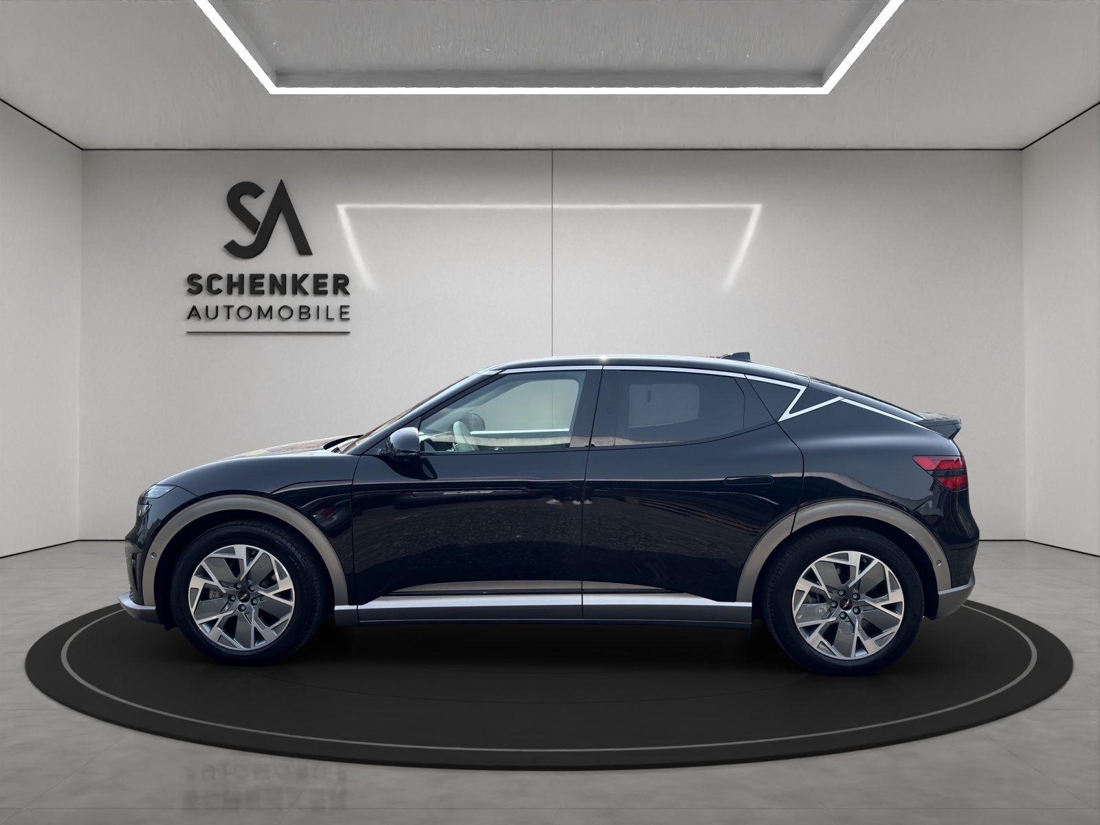 GENESIS GV60 77.4 kWh Premium ★ Werksgarantie bis 09.2029-image-1