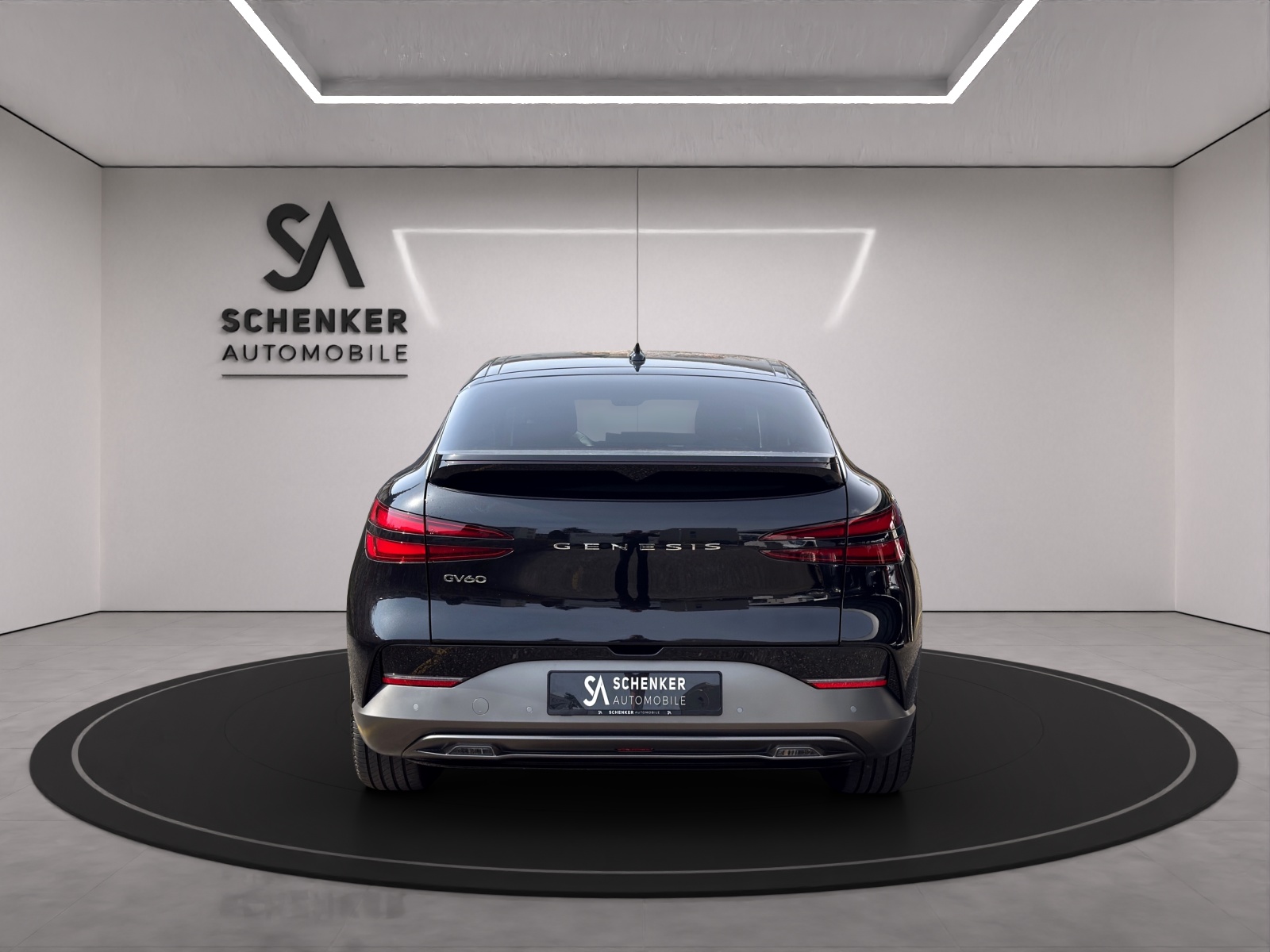 GENESIS GV60 77.4 kWh Premium ★ Werksgarantie bis 09.2029-image-3