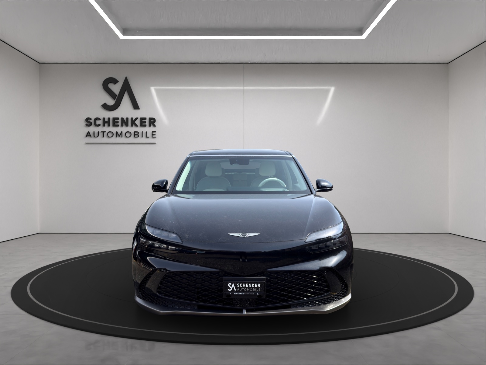 GENESIS GV60 77.4 kWh Premium ★ Werksgarantie bis 09.2029-image-7