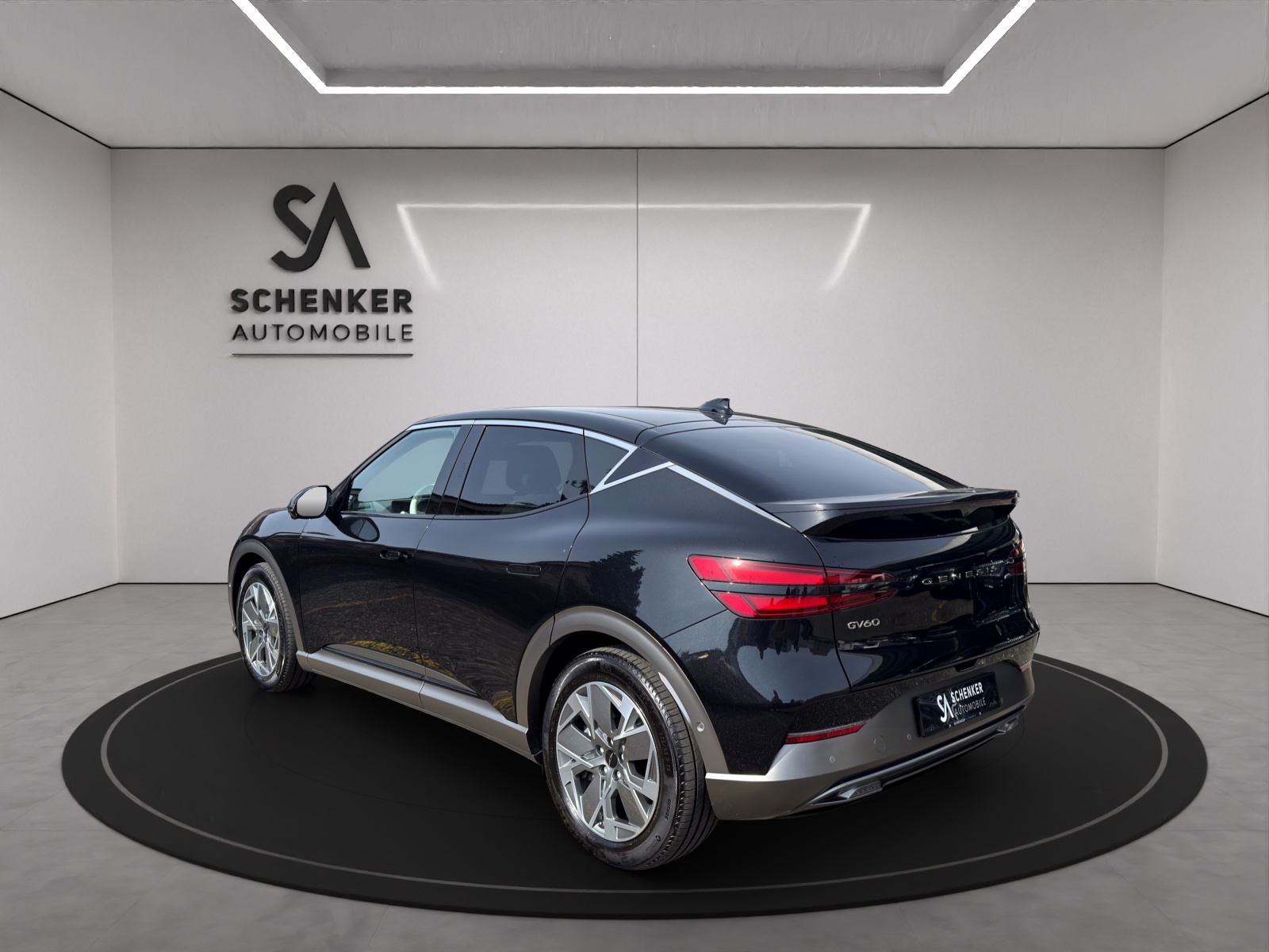 GENESIS GV60 77.4 kWh Premium ★ Werksgarantie bis 09.2029-image-2