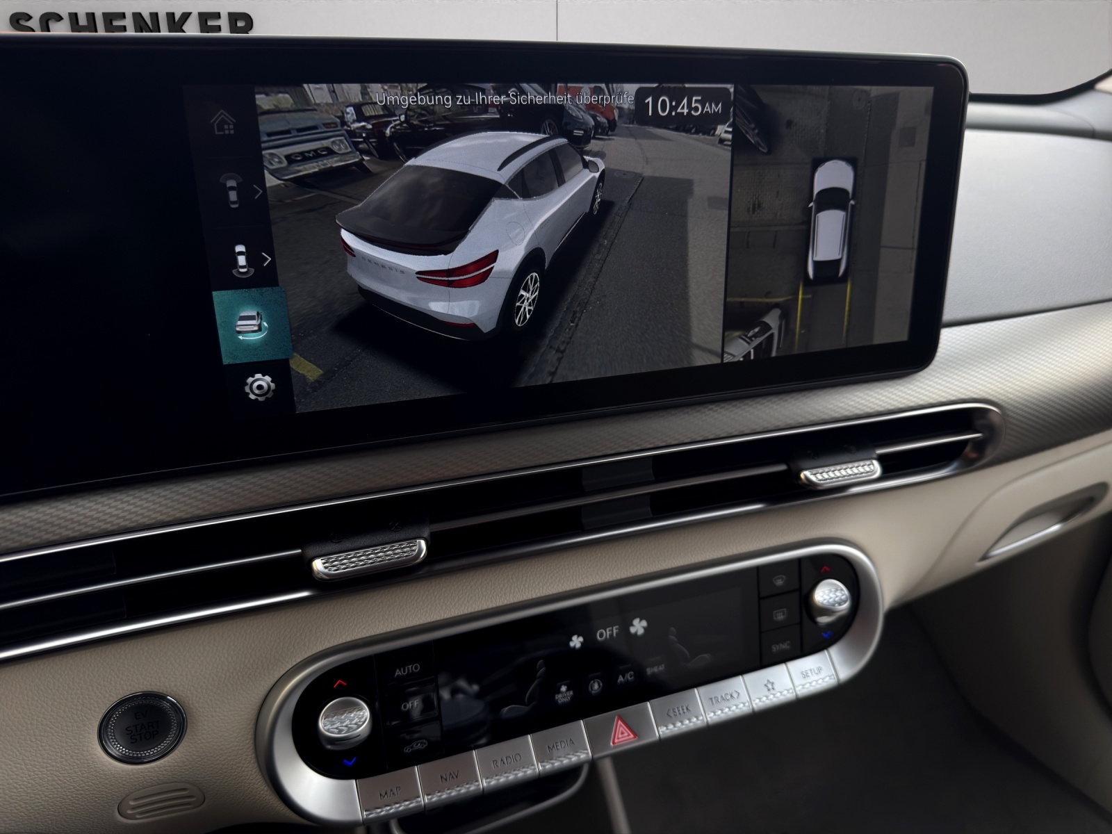GENESIS GV60 77.4 kWh Premium ★ Werksgarantie bis 09.2029-image-17