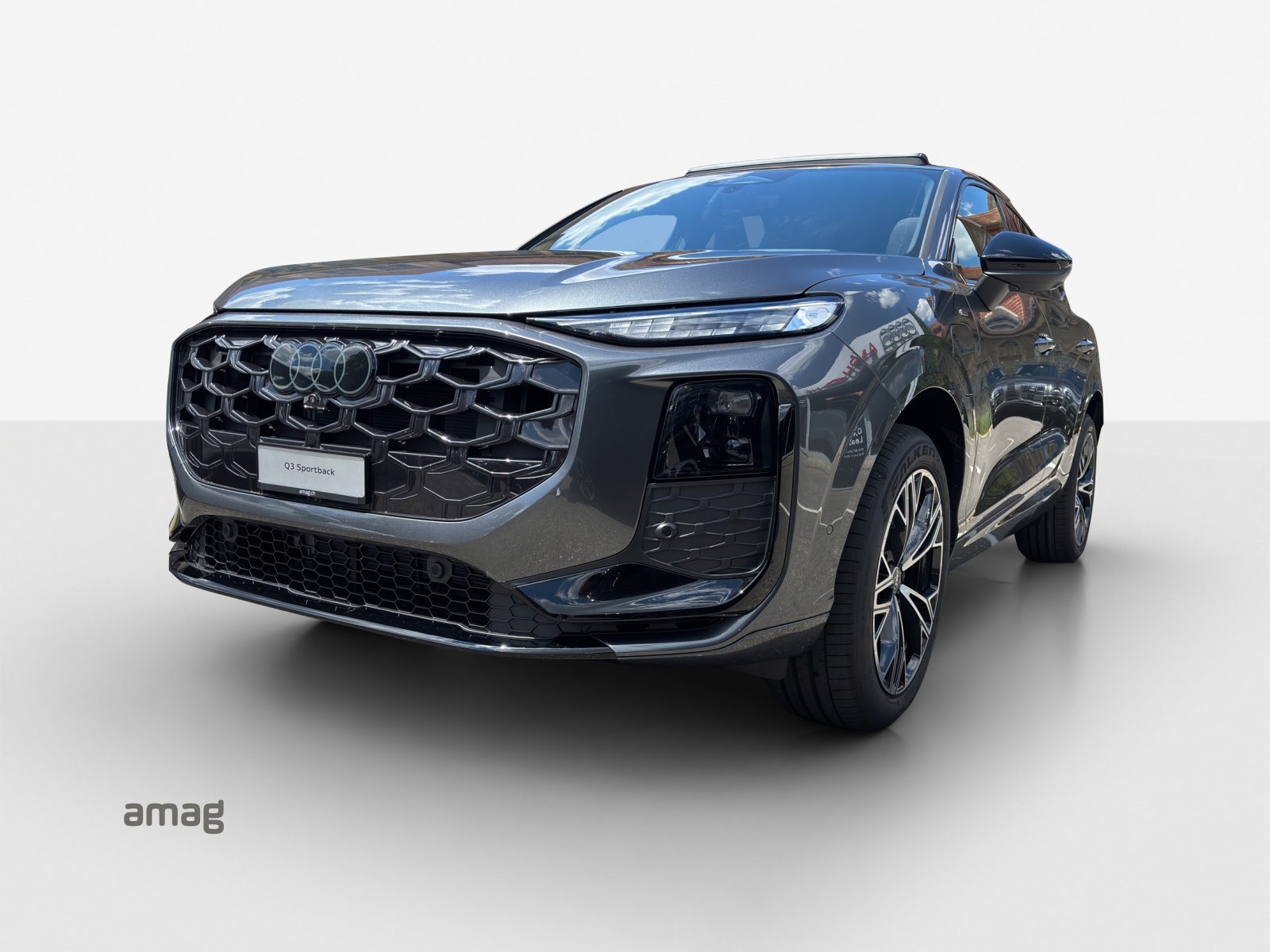 AUDI Q3 Sportback e-hybrid 200 kW S tronig-image-0