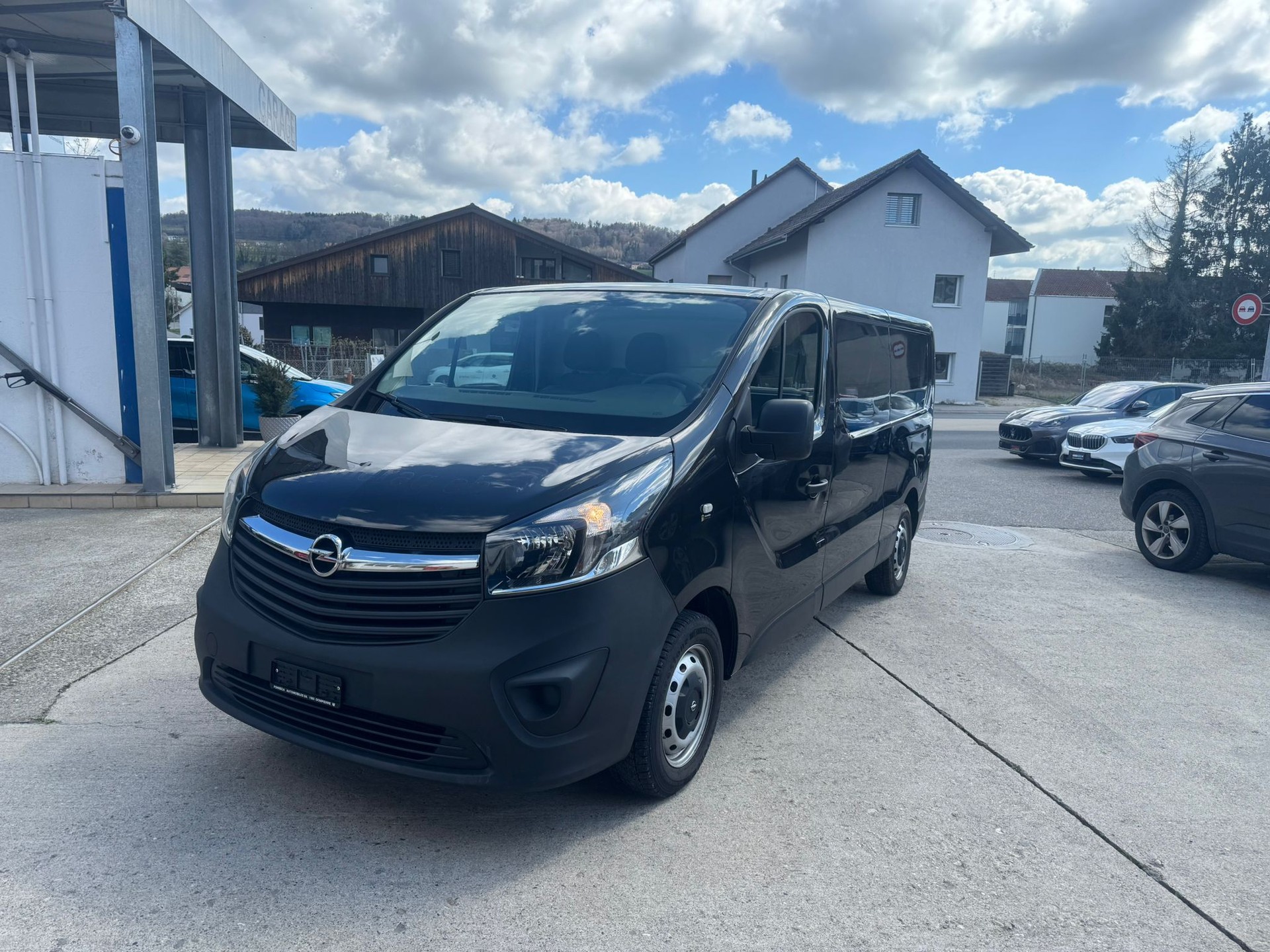 OPEL Vivaro 1.6 CDTI 2.9t L2H1-image-1