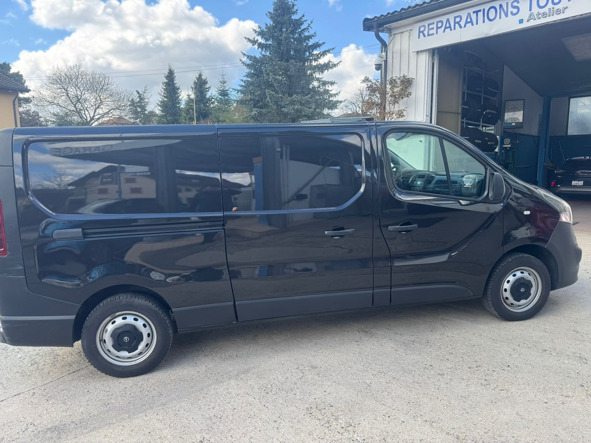 OPEL Vivaro 1.6 CDTI 2.9t L2H1-image-2