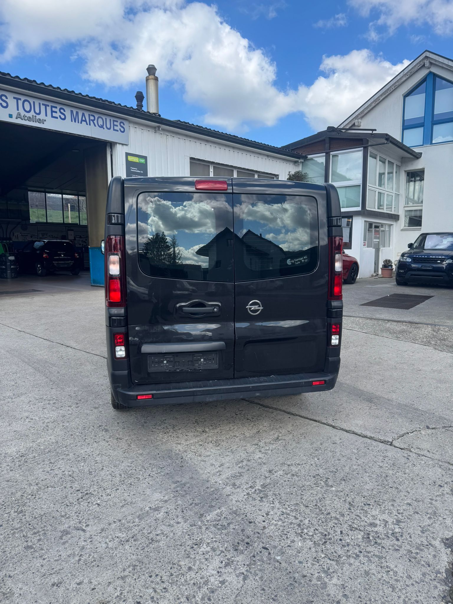 OPEL Vivaro 1.6 CDTI 2.9t L2H1-image-3