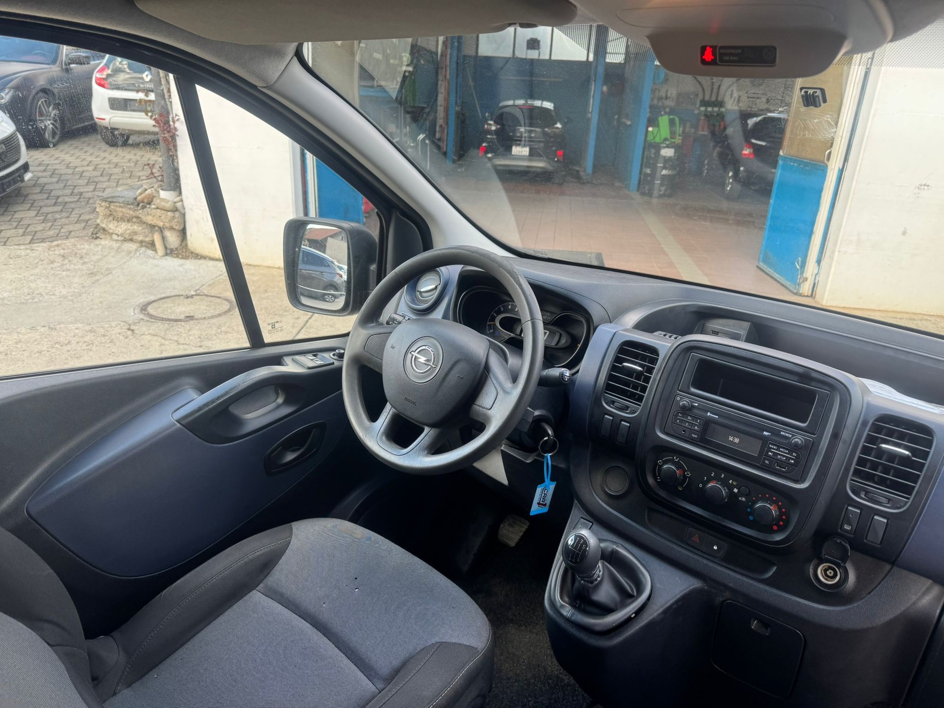 OPEL Vivaro 1.6 CDTI 2.9t L2H1-image-7