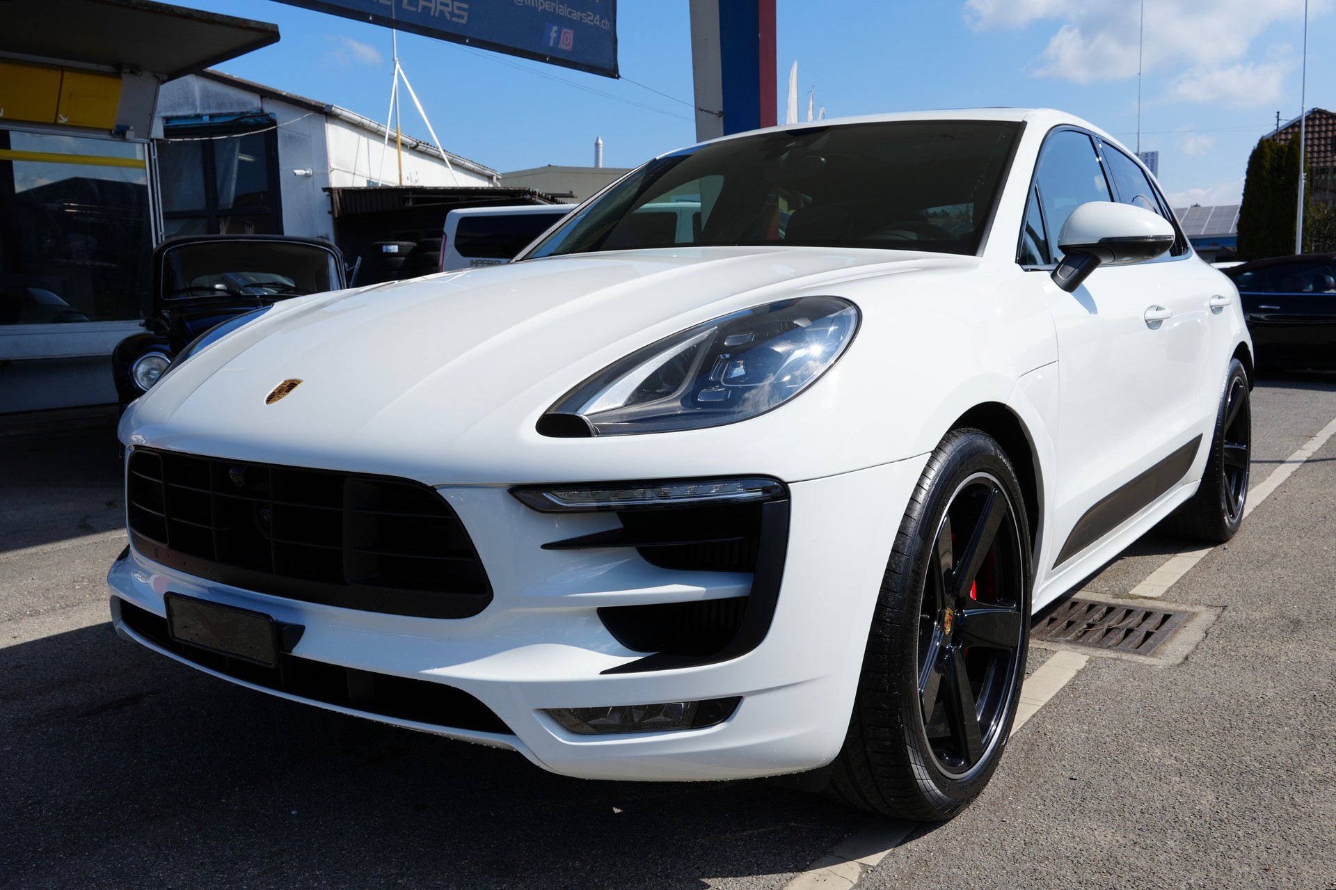 PORSCHE Macan GTS PDK-image-0