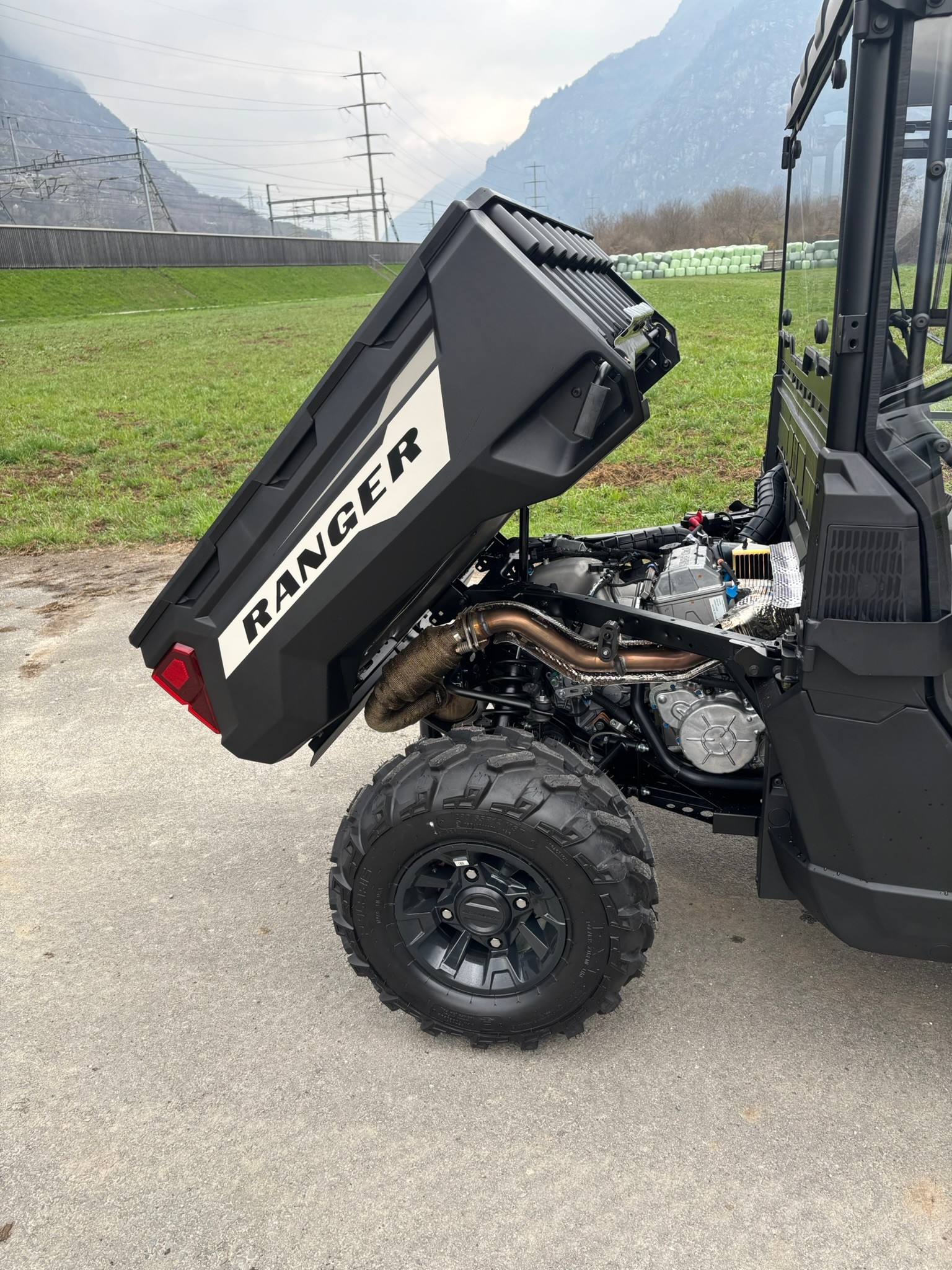 POLARIS Ranger 1000-image-3