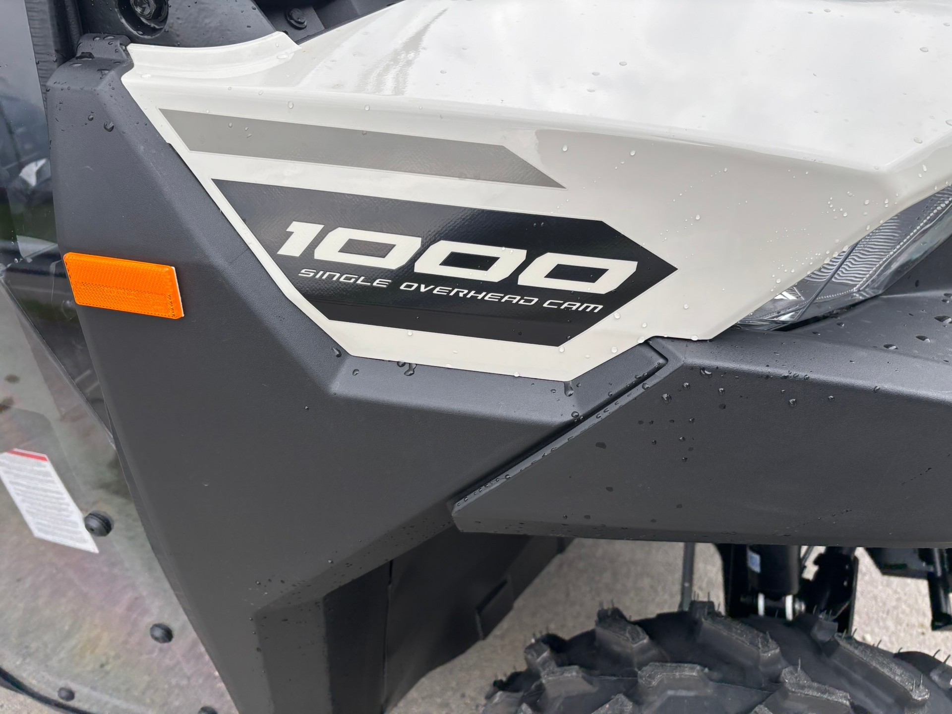 POLARIS Ranger 1000-image-8
