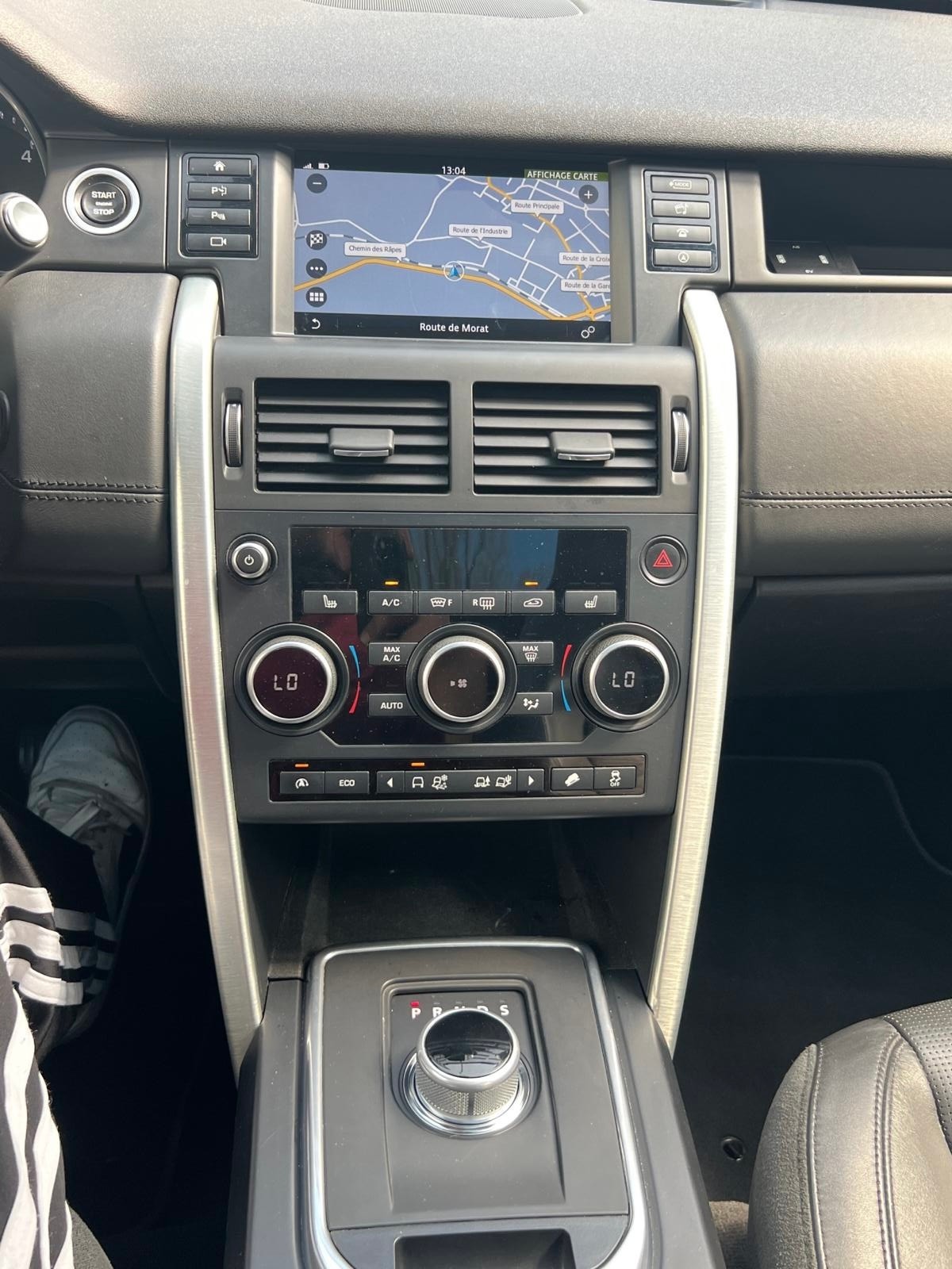 LAND ROVER Discovery Sport 2.0 TD4 HSE Luxury AT9-image-7
