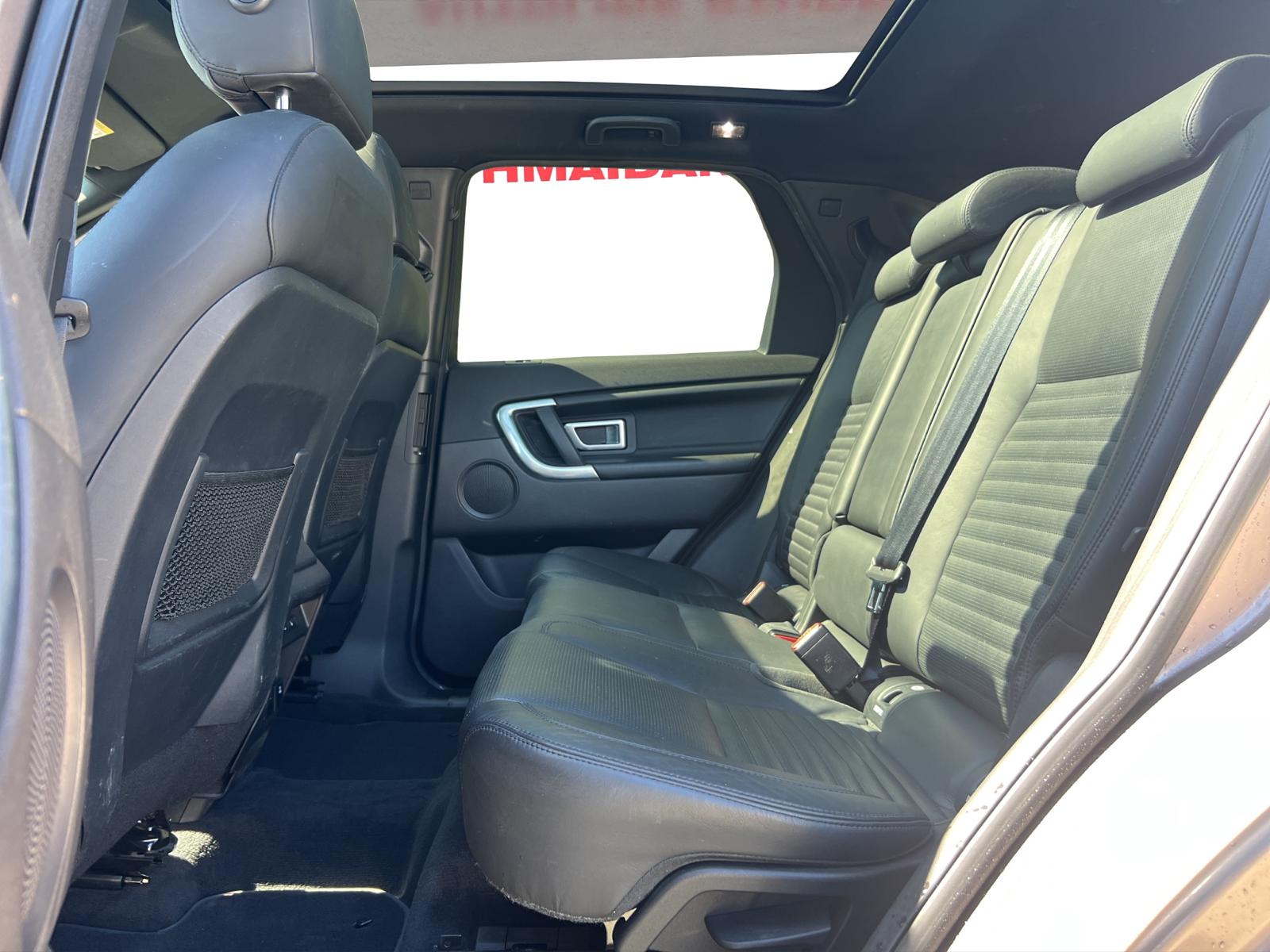 LAND ROVER Discovery Sport 2.0 TD4 HSE Luxury AT9-image-9