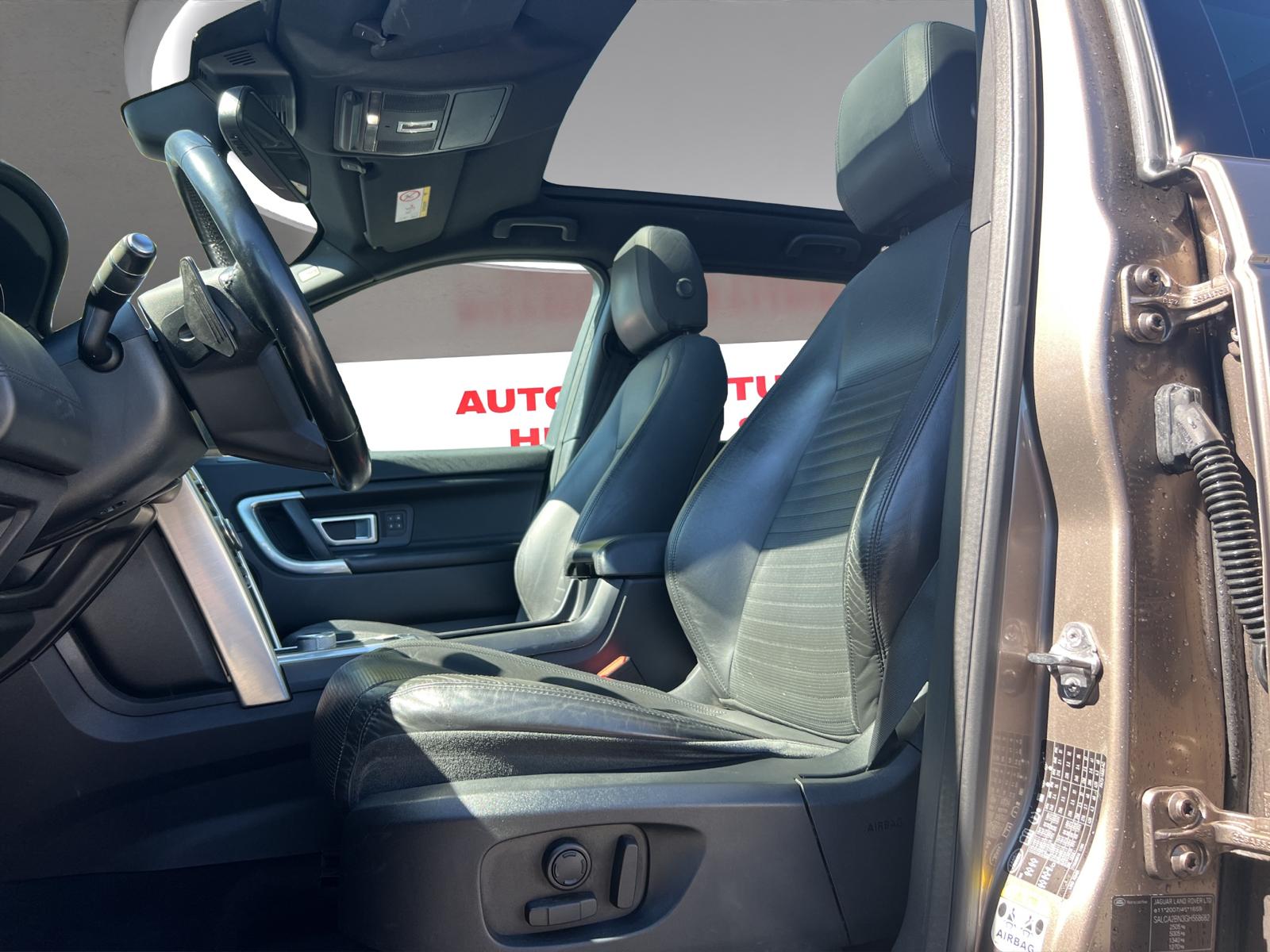 LAND ROVER Discovery Sport 2.0 TD4 HSE Luxury AT9-image-8