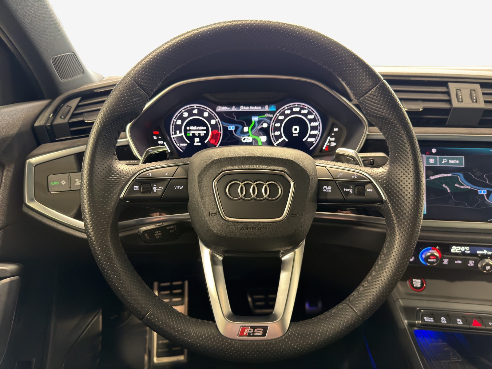 AUDI RS Q3 Sportback quattro S tronic-image-9