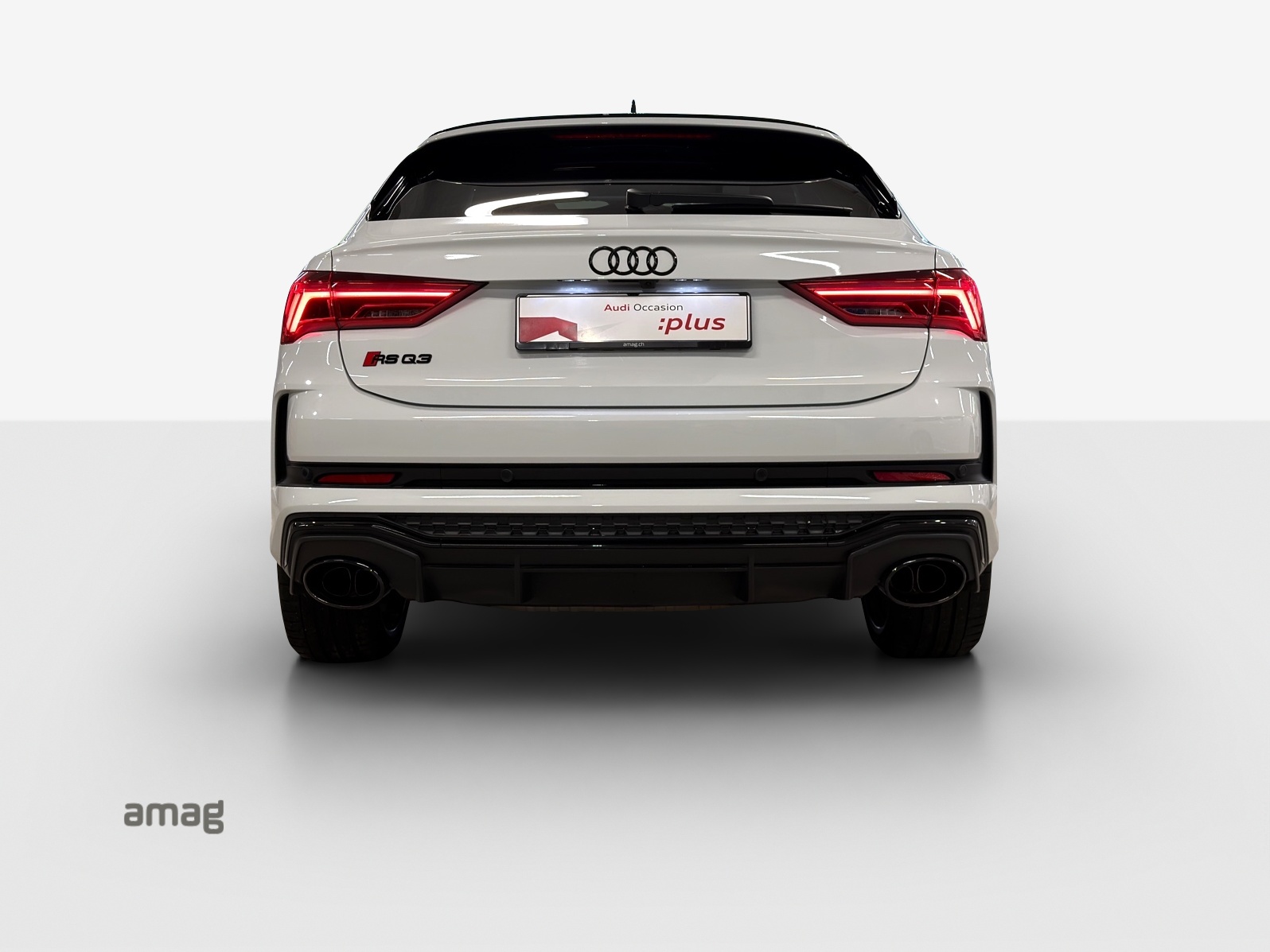 AUDI RS Q3 Sportback quattro S tronic-image-3