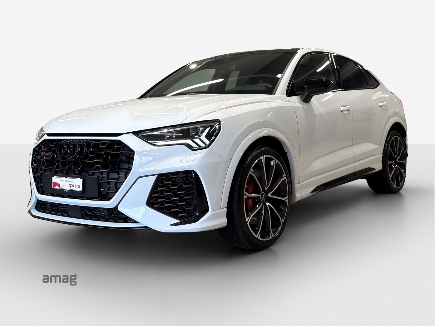 AUDI RS Q3 Sportback quattro S tronic-image-0