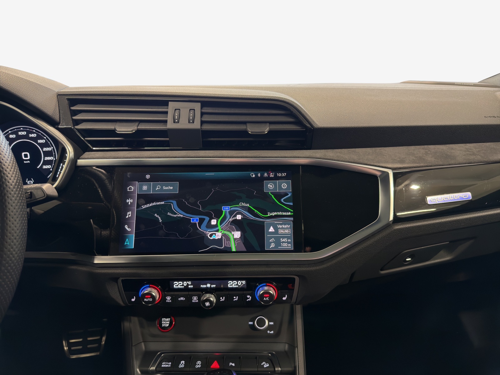 AUDI RS Q3 Sportback quattro S tronic-image-10