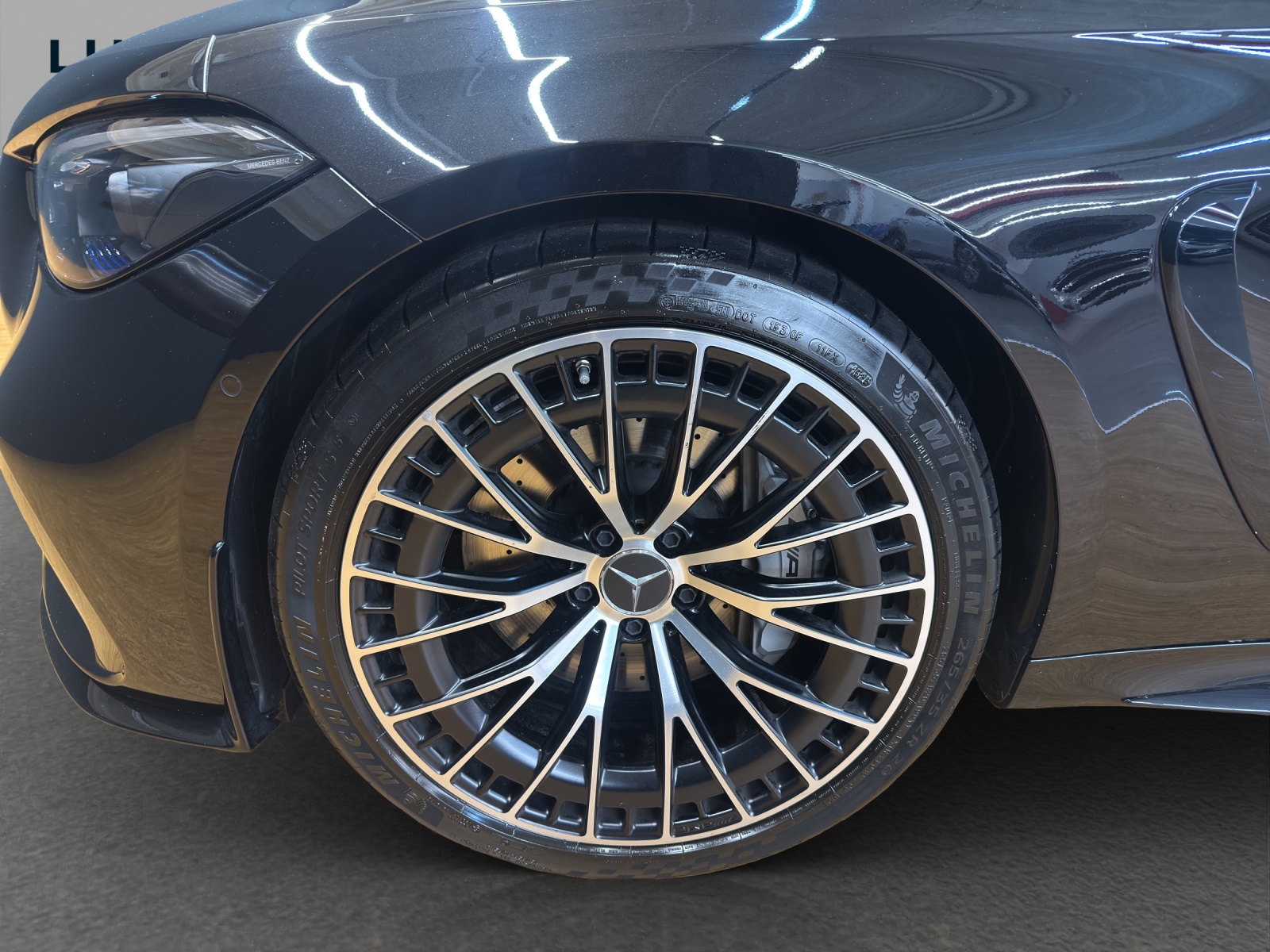 MERCEDES-BENZ CLE 53 4M+ AMG / DISTRONIC / 360 Grad Kamera / AMG Real Performance Sound-image-6