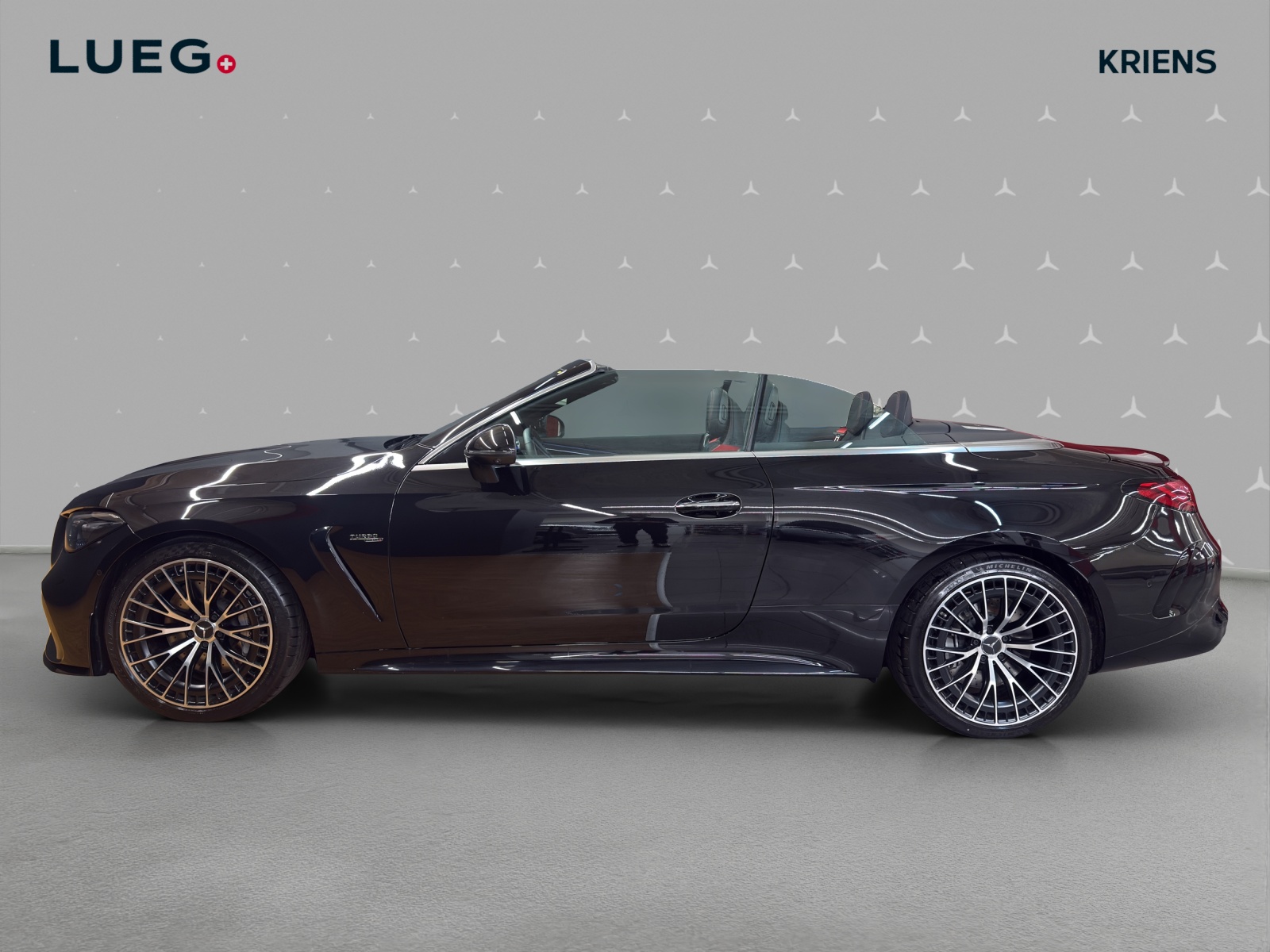 MERCEDES-BENZ CLE 53 4M+ AMG / DISTRONIC / 360 Grad Kamera / AMG Real Performance Sound-image-1