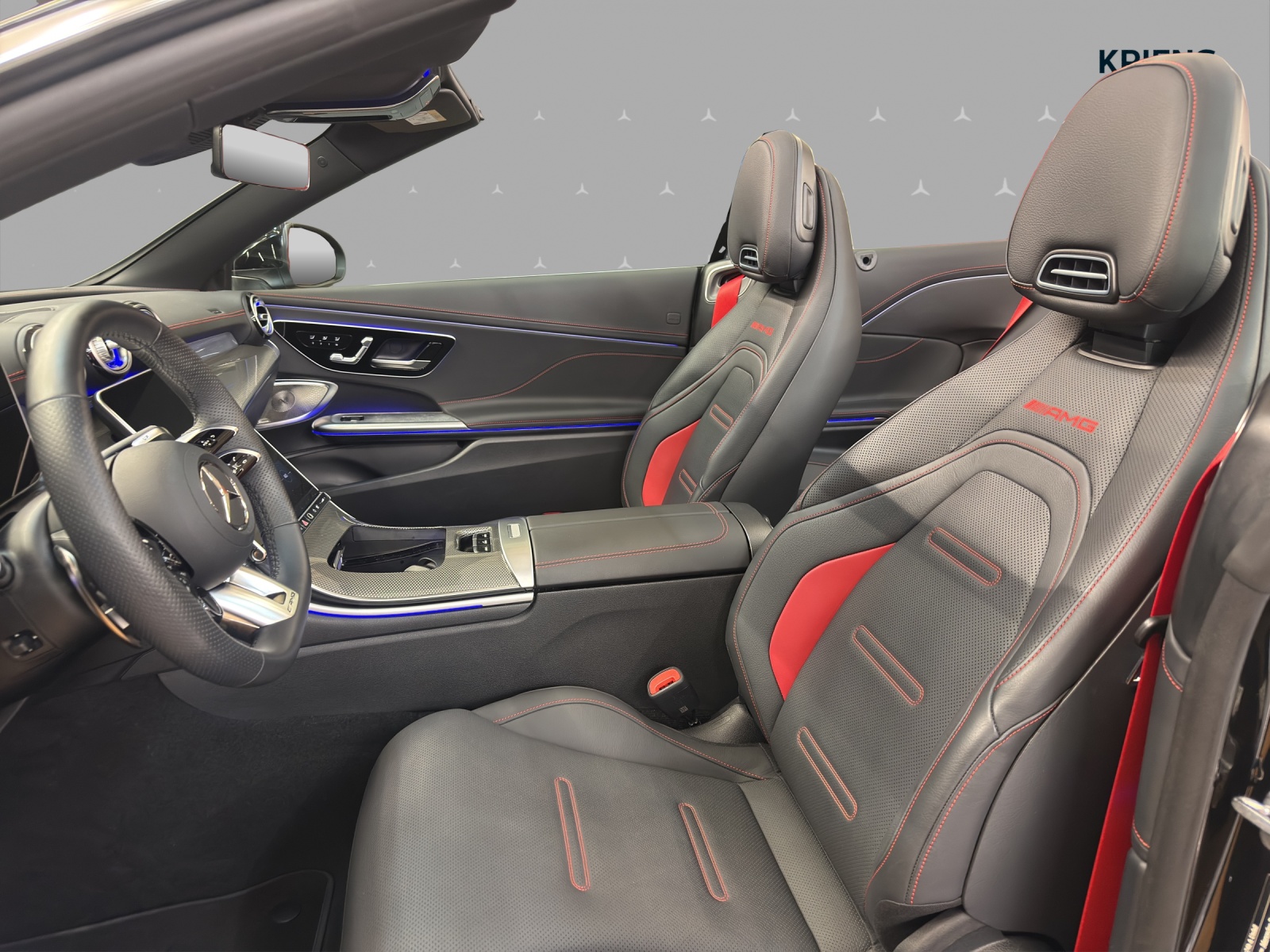 MERCEDES-BENZ CLE 53 4M+ AMG / DISTRONIC / 360 Grad Kamera / AMG Real Performance Sound-image-7