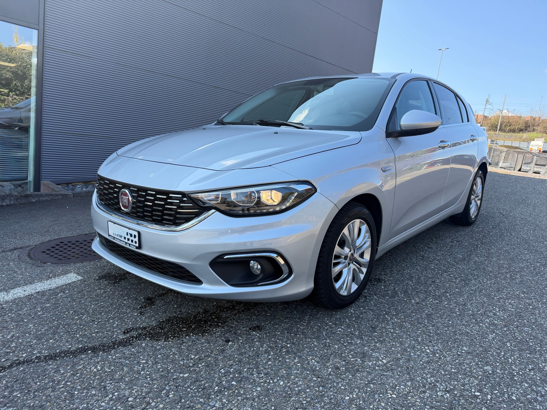 FIAT Tipo 1.4 T-Jet Lounge-image-8