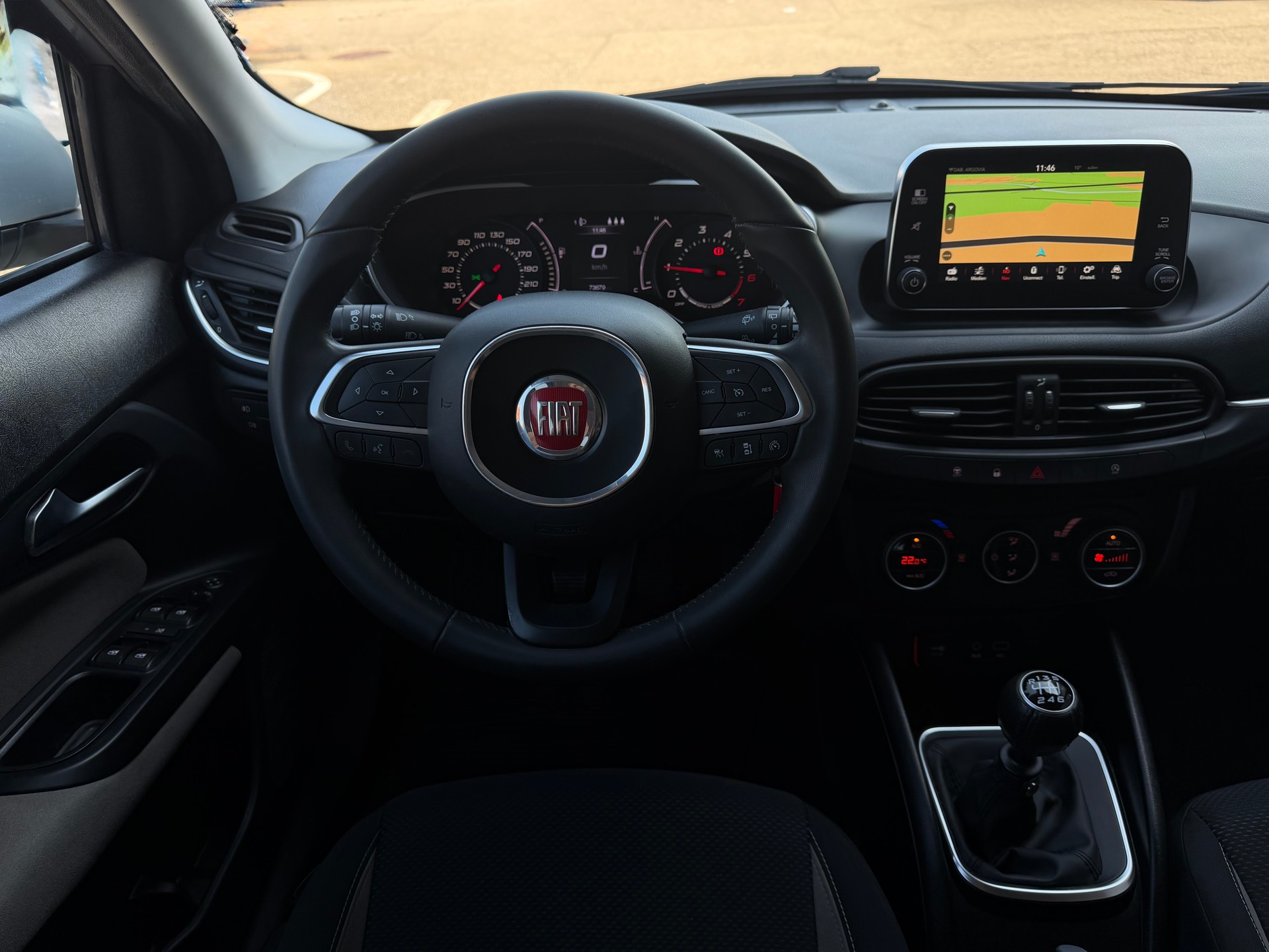 FIAT Tipo 1.4 T-Jet Lounge-image-11