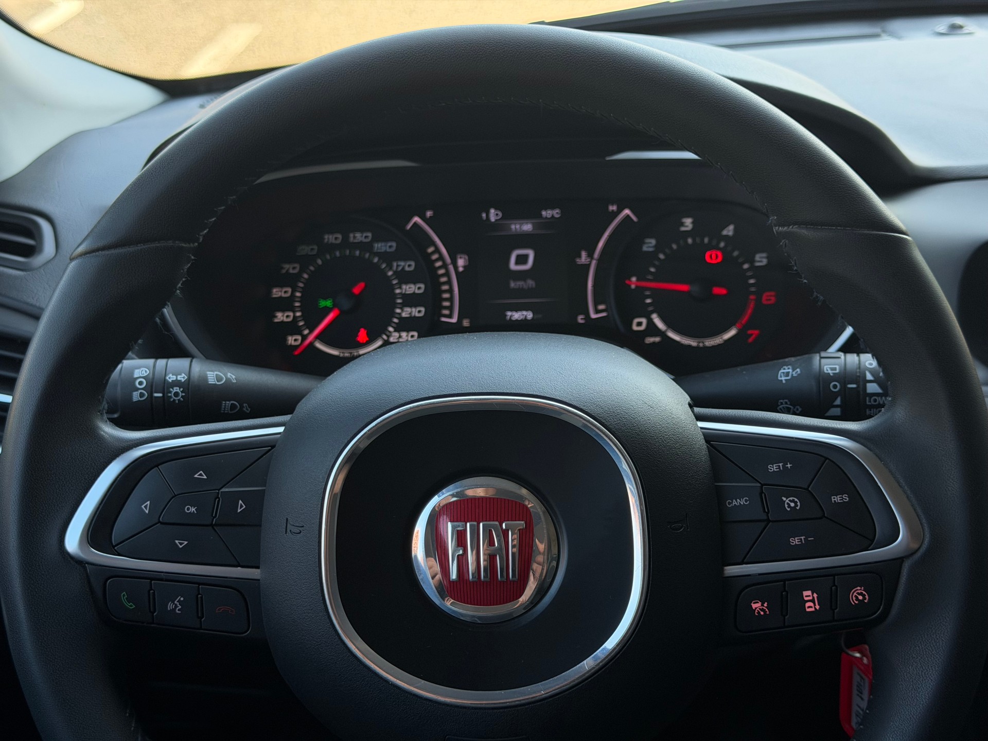 FIAT Tipo 1.4 T-Jet Lounge-image-12