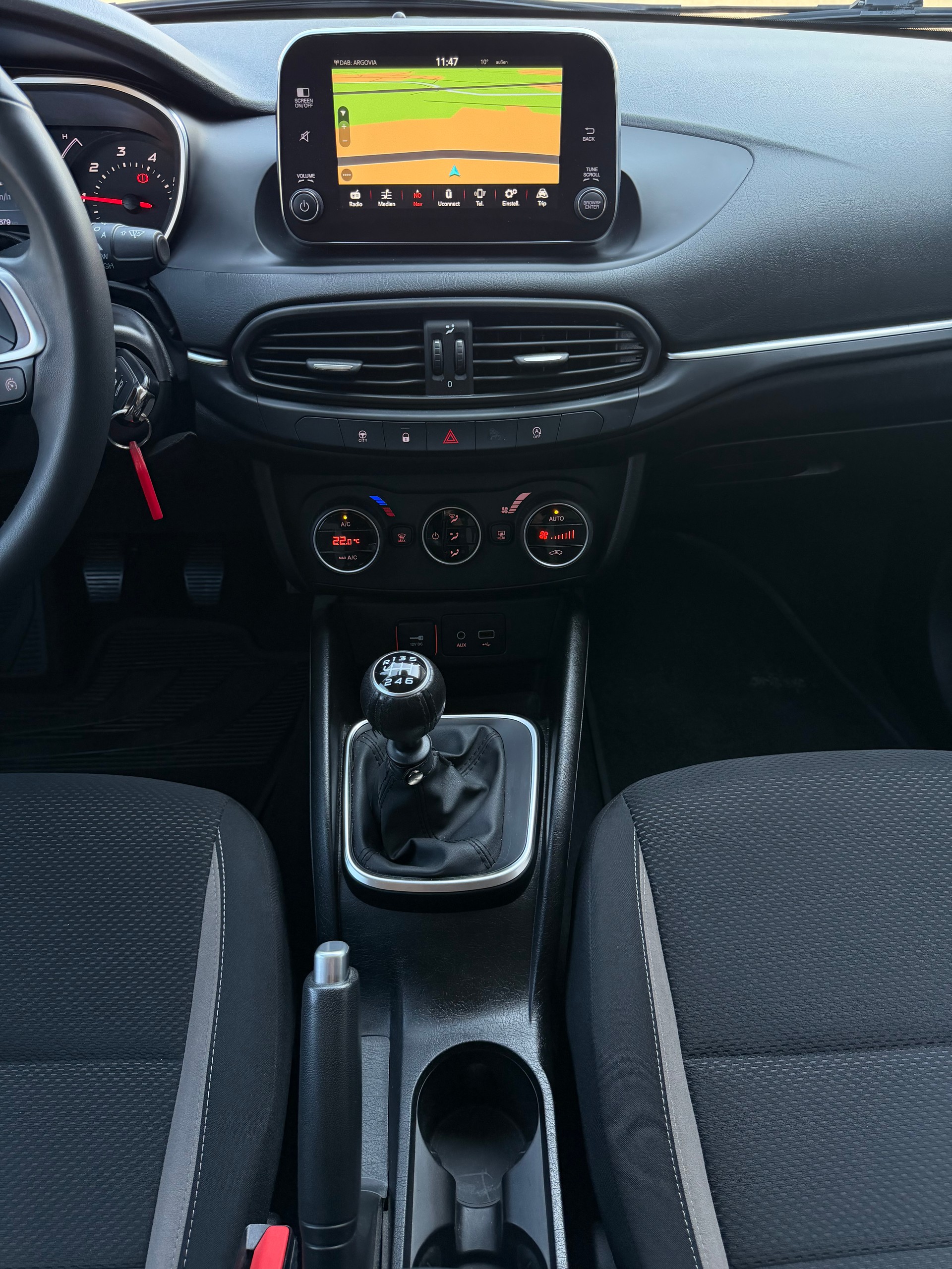 FIAT Tipo 1.4 T-Jet Lounge-image-16