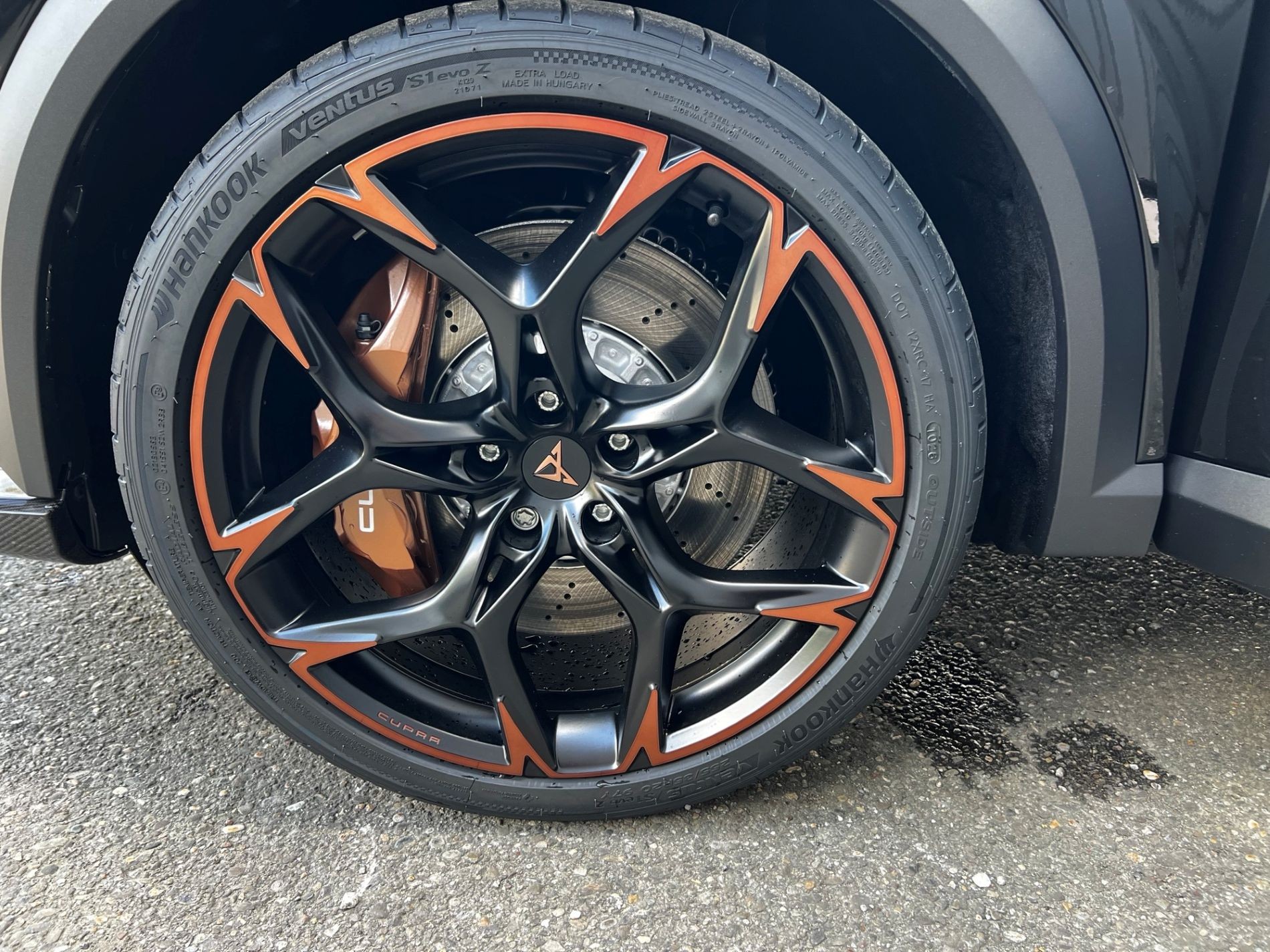 CUPRA CUPRA FORMENTOR VZ5 4DRIVE PRIME EDITION-image-9