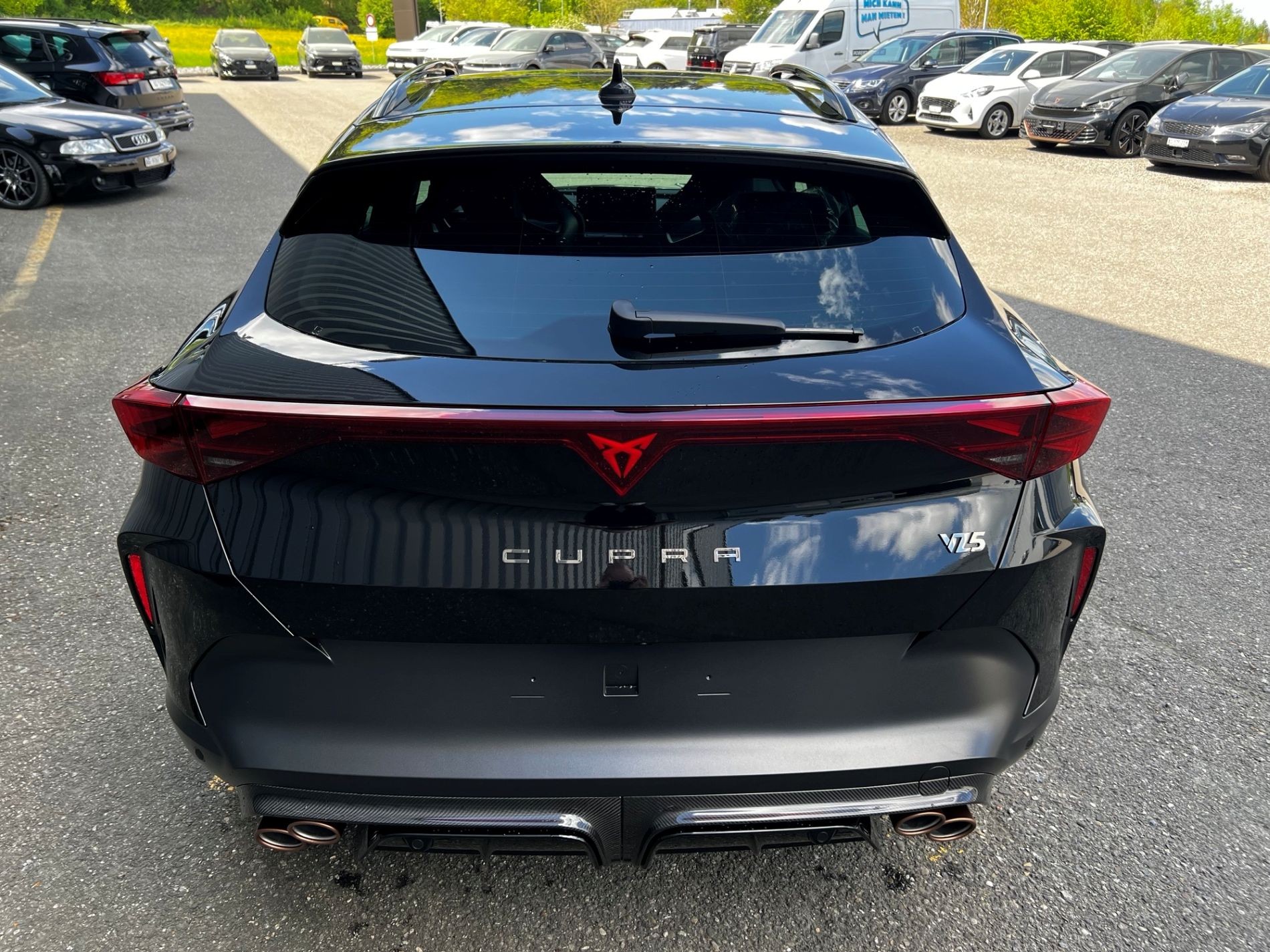 CUPRA CUPRA FORMENTOR VZ5 4DRIVE PRIME EDITION-image-3