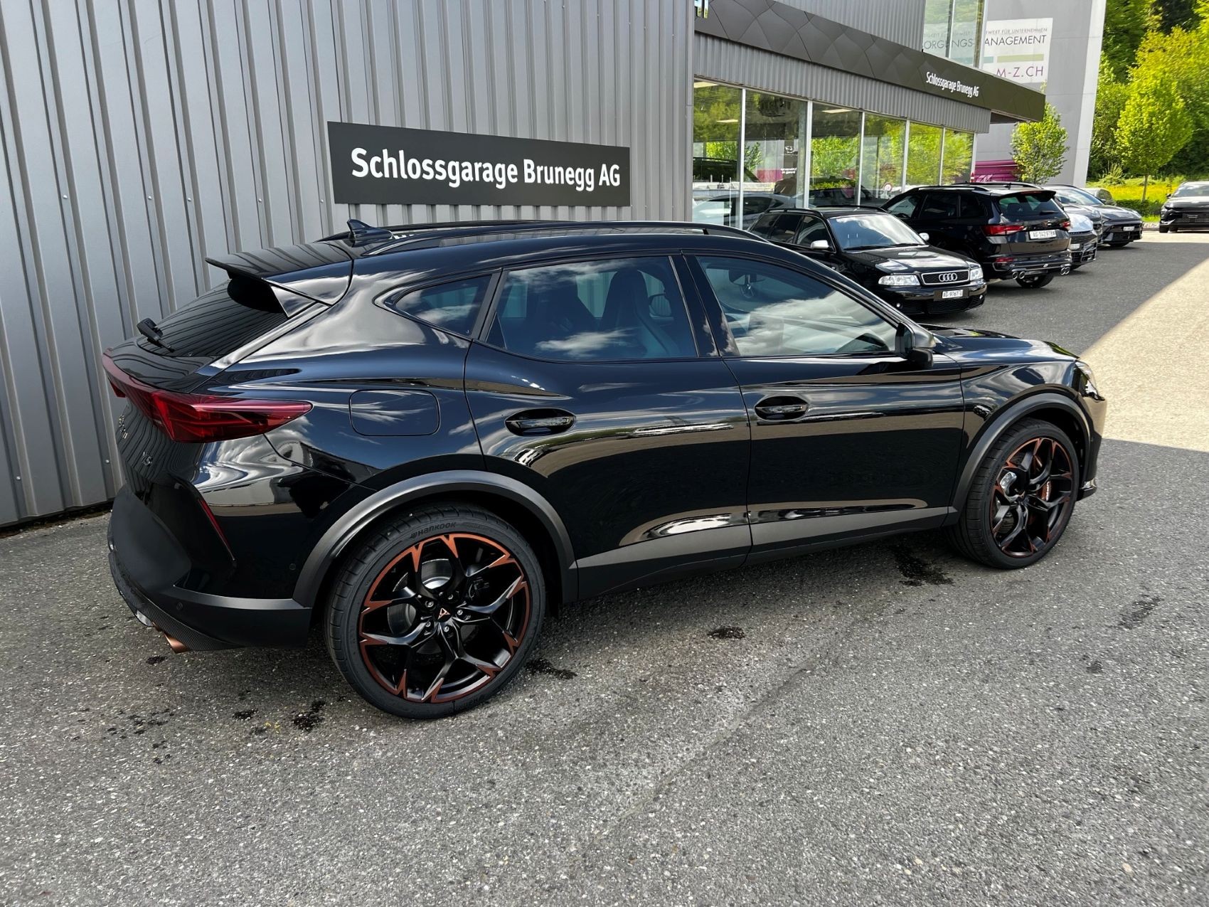 CUPRA CUPRA FORMENTOR VZ5 4DRIVE PRIME EDITION-image-1