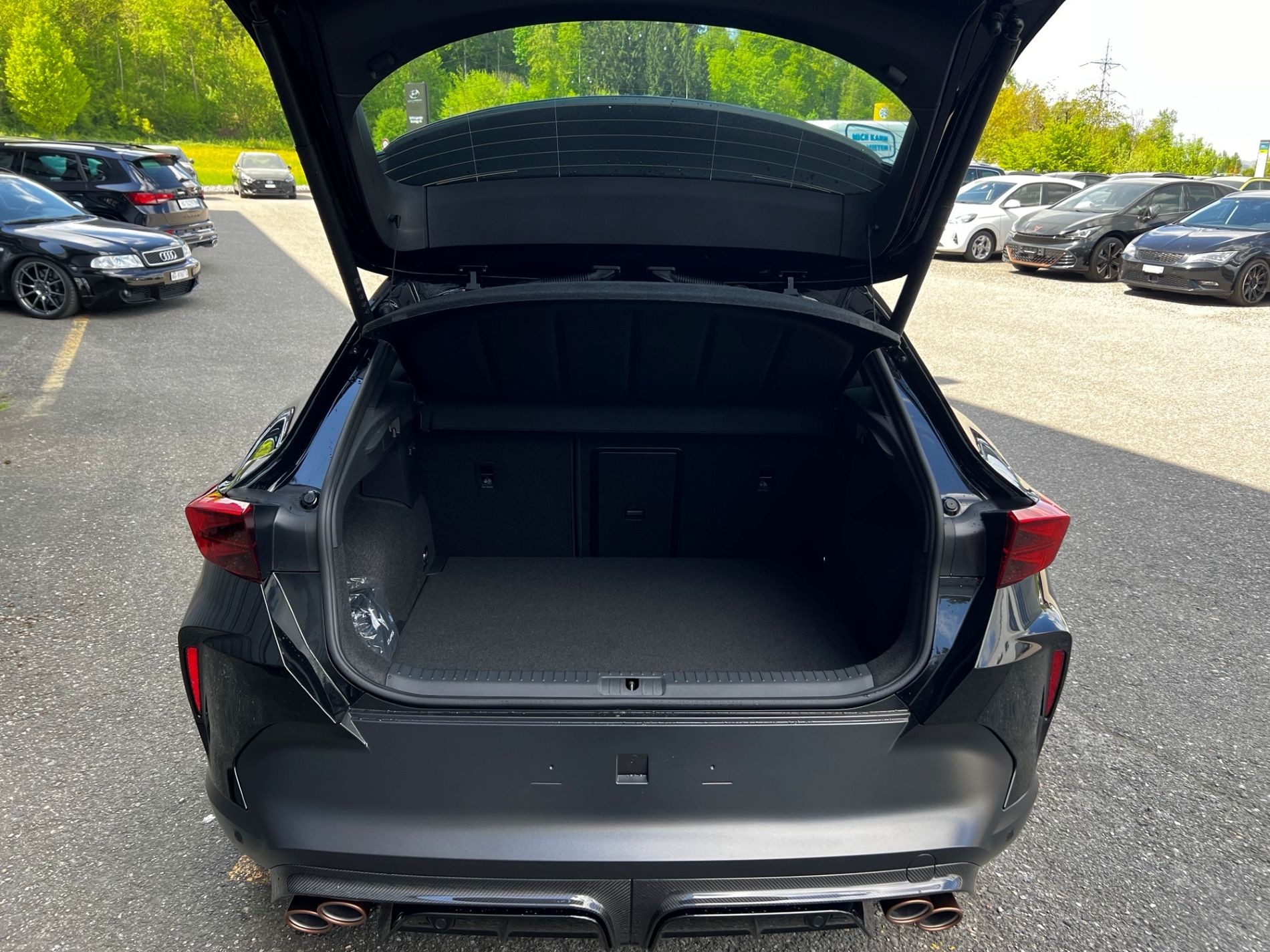 CUPRA CUPRA FORMENTOR VZ5 4DRIVE PRIME EDITION-image-4