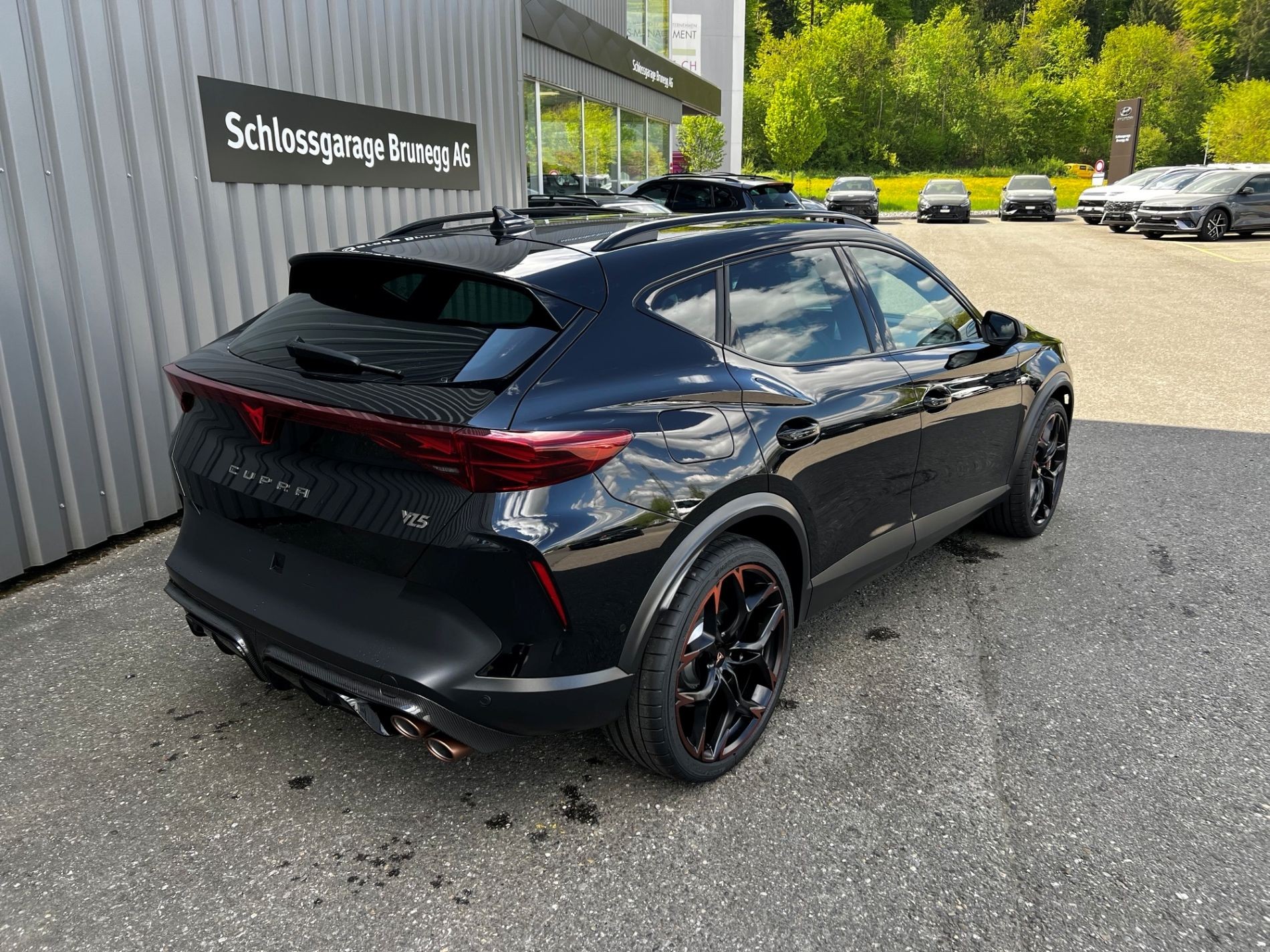 CUPRA CUPRA FORMENTOR VZ5 4DRIVE PRIME EDITION-image-2