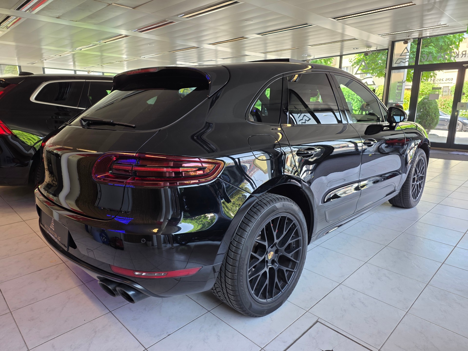 PORSCHE Macan 3.0 V6 GTS ''Frisch ab grossem Service''-image-15