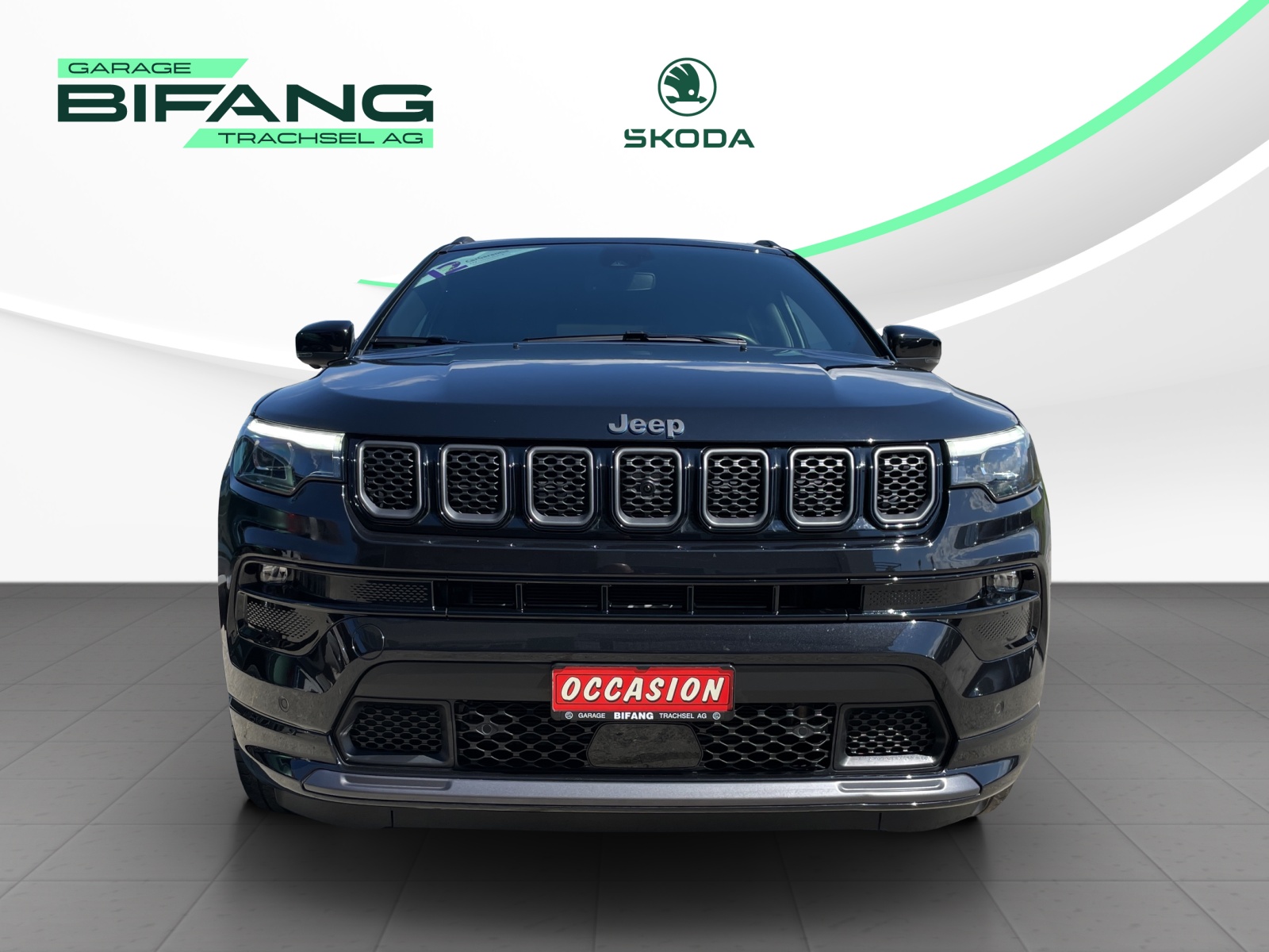 JEEP Compass 1.3 T PHEV S AWD-showroom-element-1
