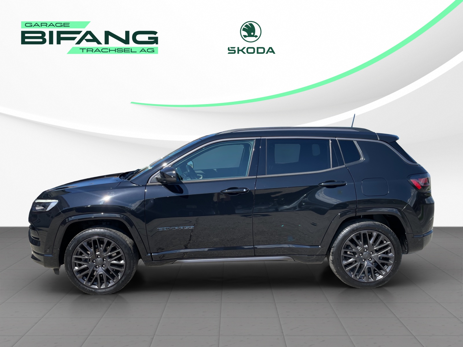 JEEP Compass 1.3 T PHEV S AWD-image-2