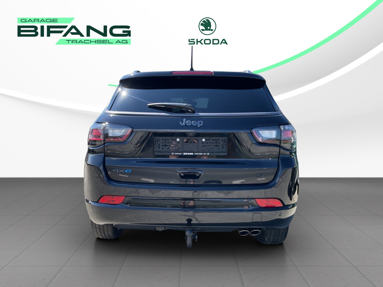 JEEP Compass 1.3 T PHEV S AWD-image-4