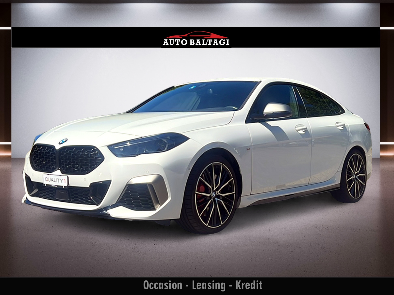 BMW M235i Gran Coupé xDrive Pure M Sport Steptronic-image-9