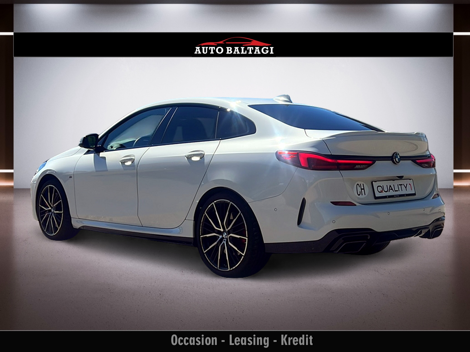 BMW M235i Gran Coupé xDrive Pure M Sport Steptronic-image-7