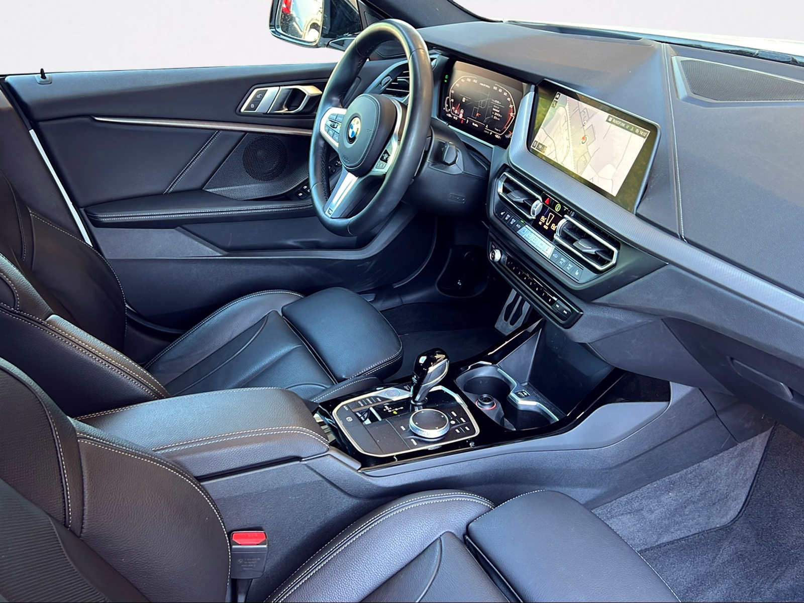BMW M235i Gran Coupé xDrive Pure M Sport Steptronic-image-2