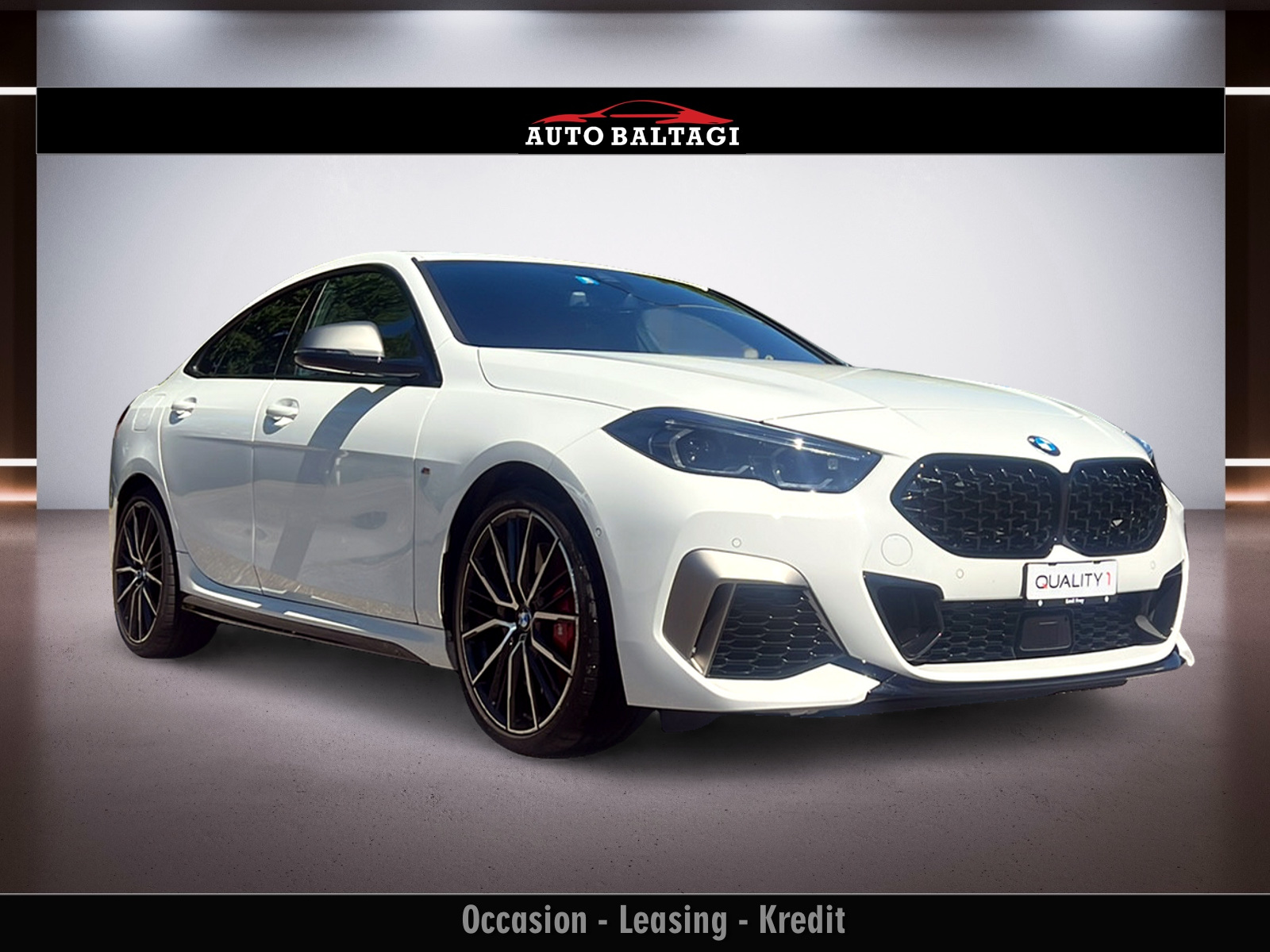 BMW M235i Gran Coupé xDrive Pure M Sport Steptronic