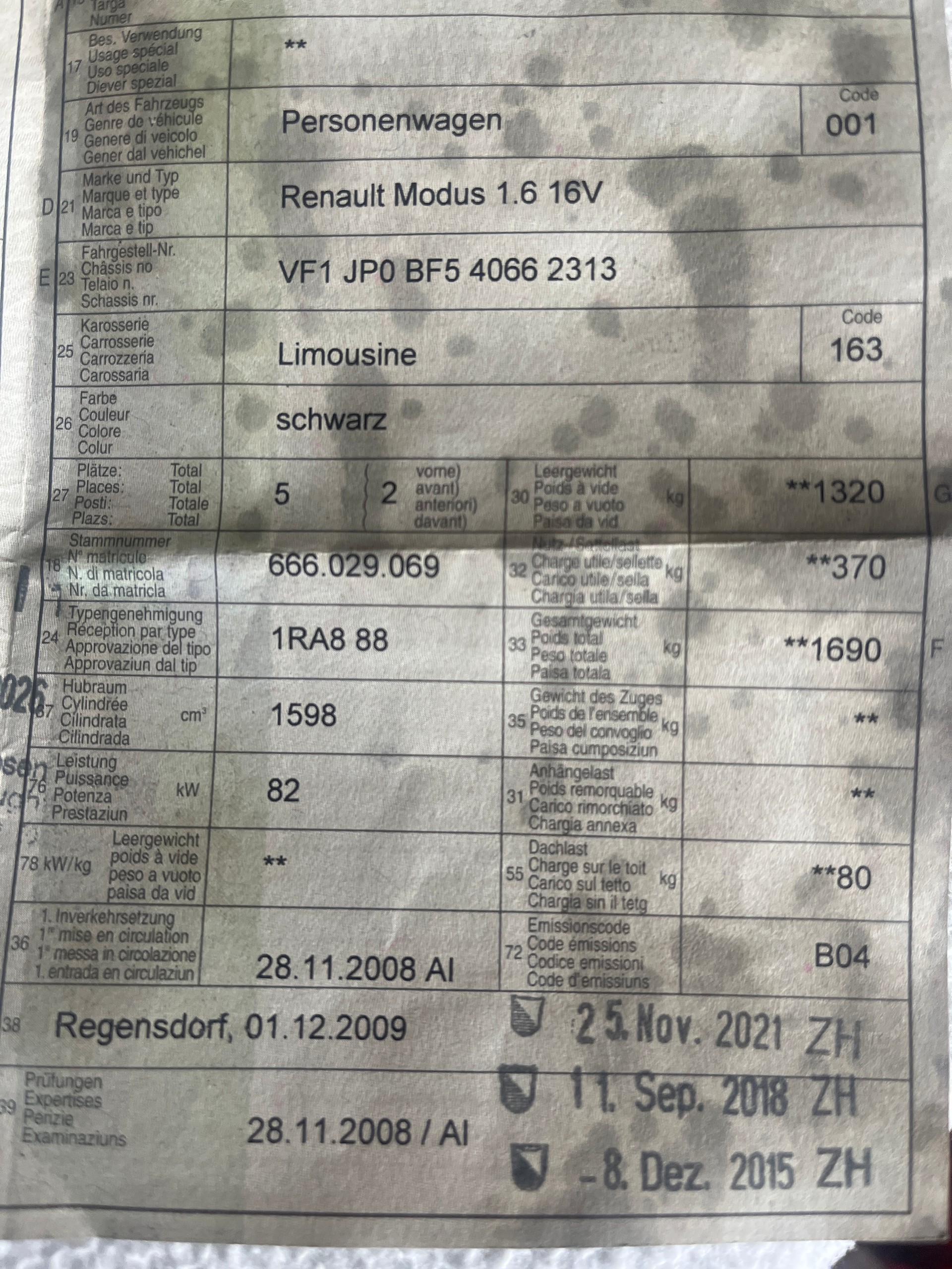 RENAULT Modus 1.6 16V Dynamique-image-14