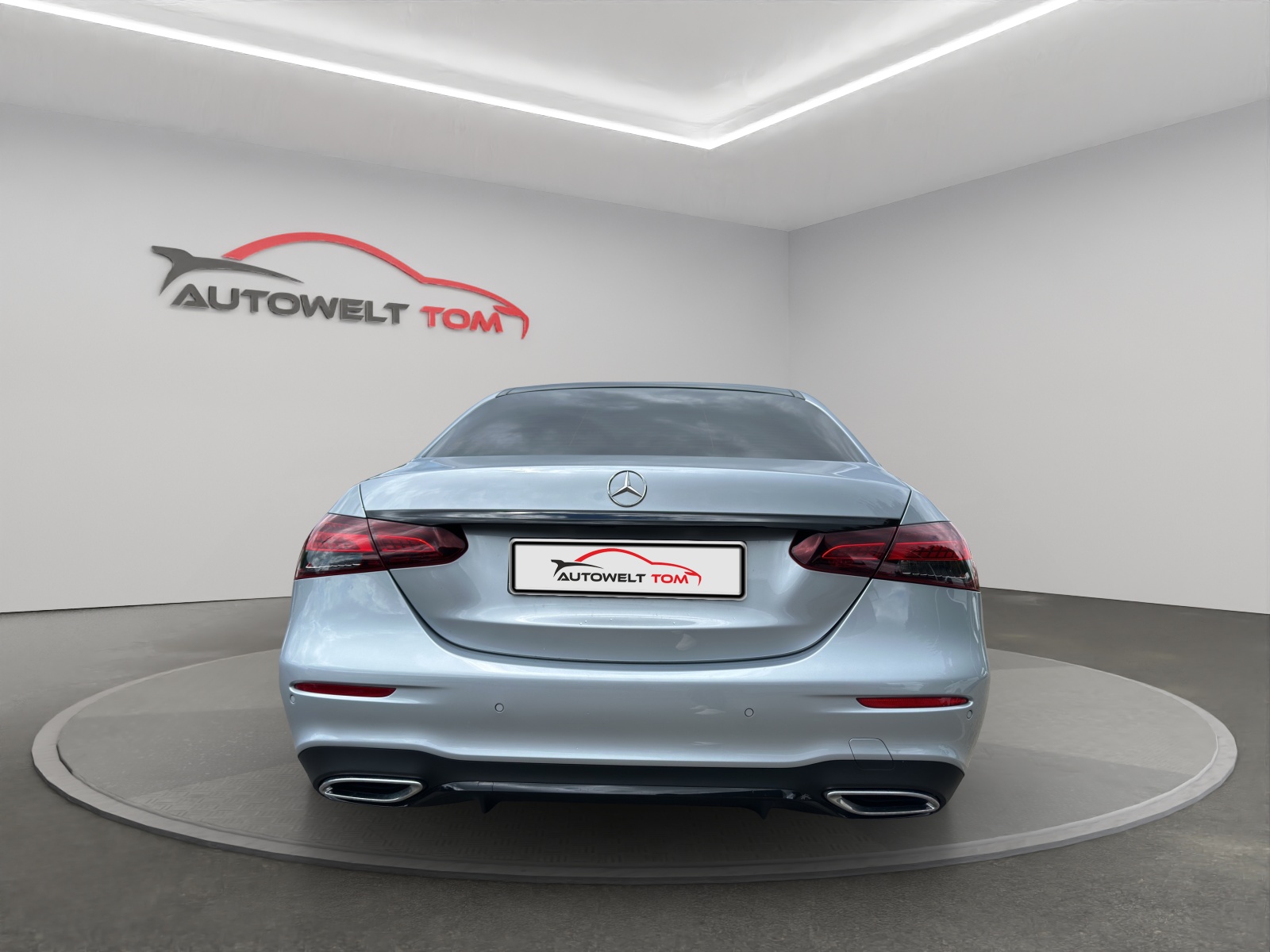 MERCEDES-BENZ E 450 AMG Line 4Matic 9G-Tronic *FACELIFT*-image-3