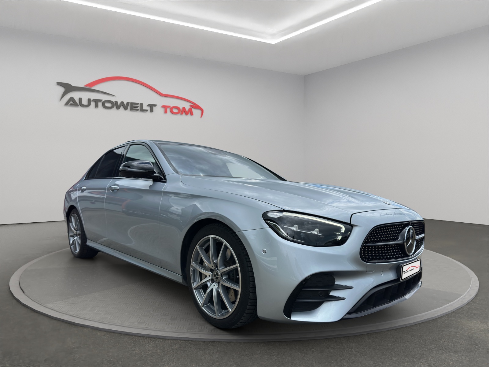 MERCEDES-BENZ E 450 AMG Line 4Matic 9G-Tronic *FACELIFT*-image-6