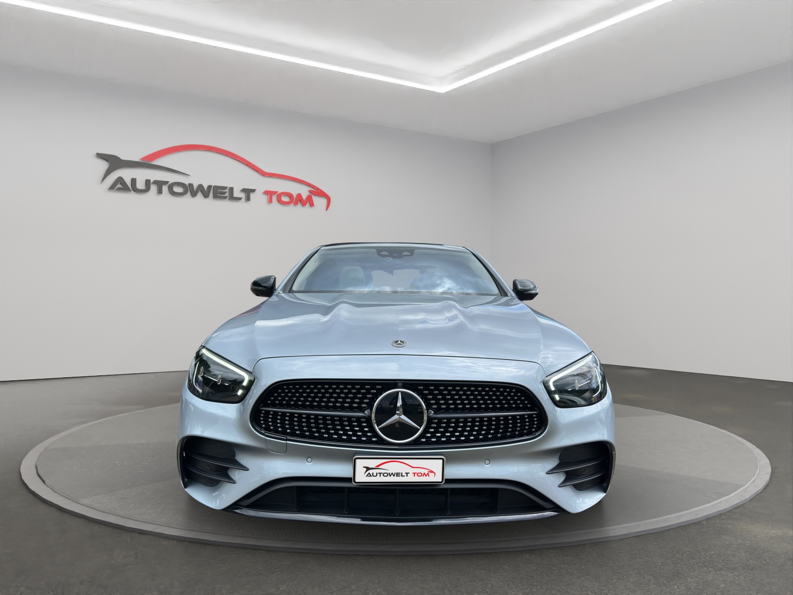 MERCEDES-BENZ E 450 AMG Line 4Matic 9G-Tronic *FACELIFT*-image-7