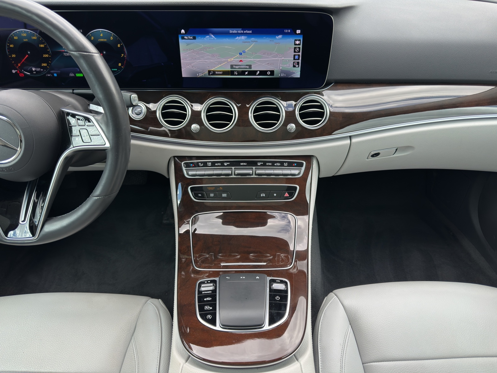 MERCEDES-BENZ E 450 AMG Line 4Matic 9G-Tronic *FACELIFT*-image-11